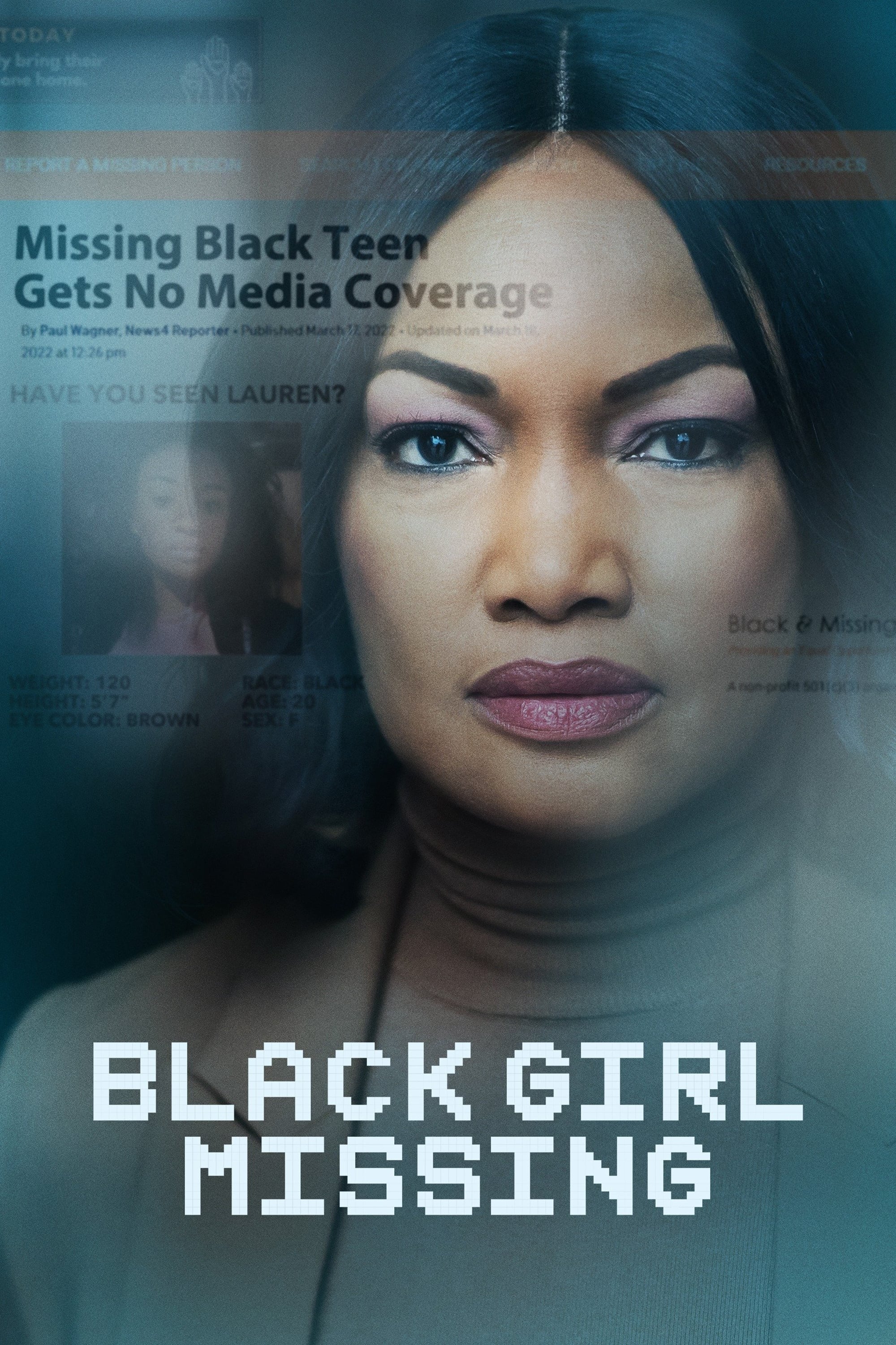 Black Girl Missing (2023) poster - Allmovieland.com
