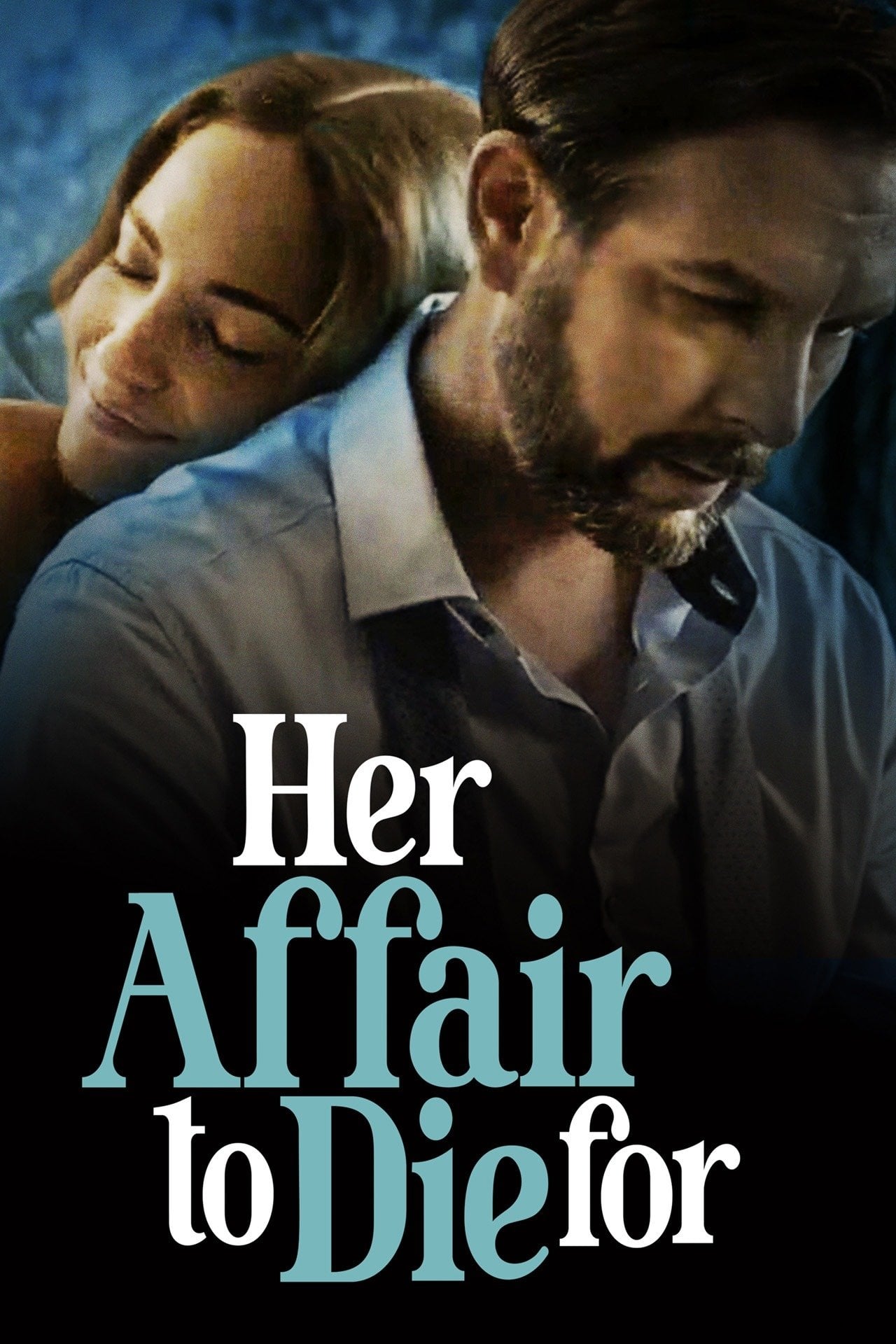Her Affair to Die For (2023) poster - Allmovieland.com