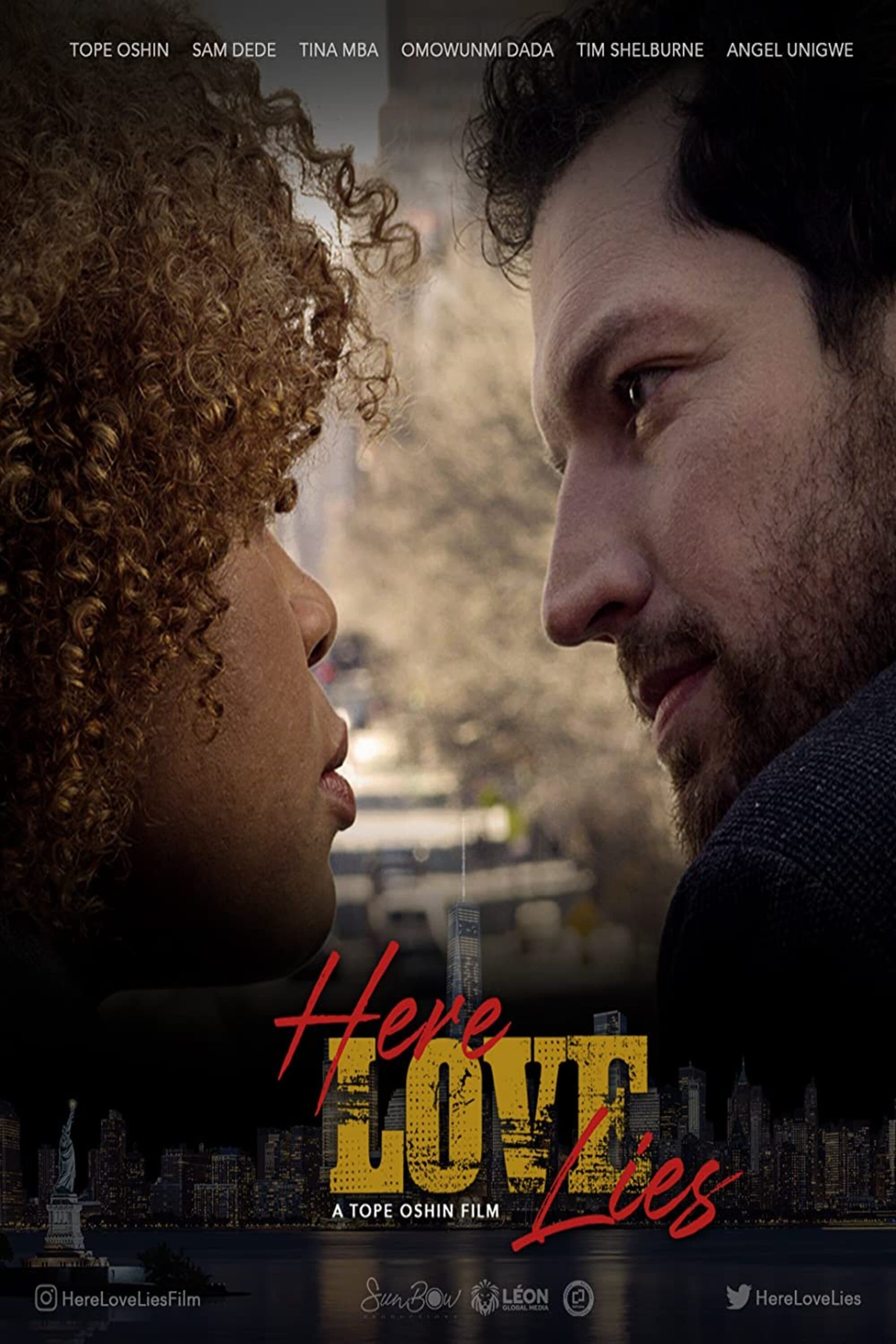Here Love Lies (2023) poster - Allmovieland.com