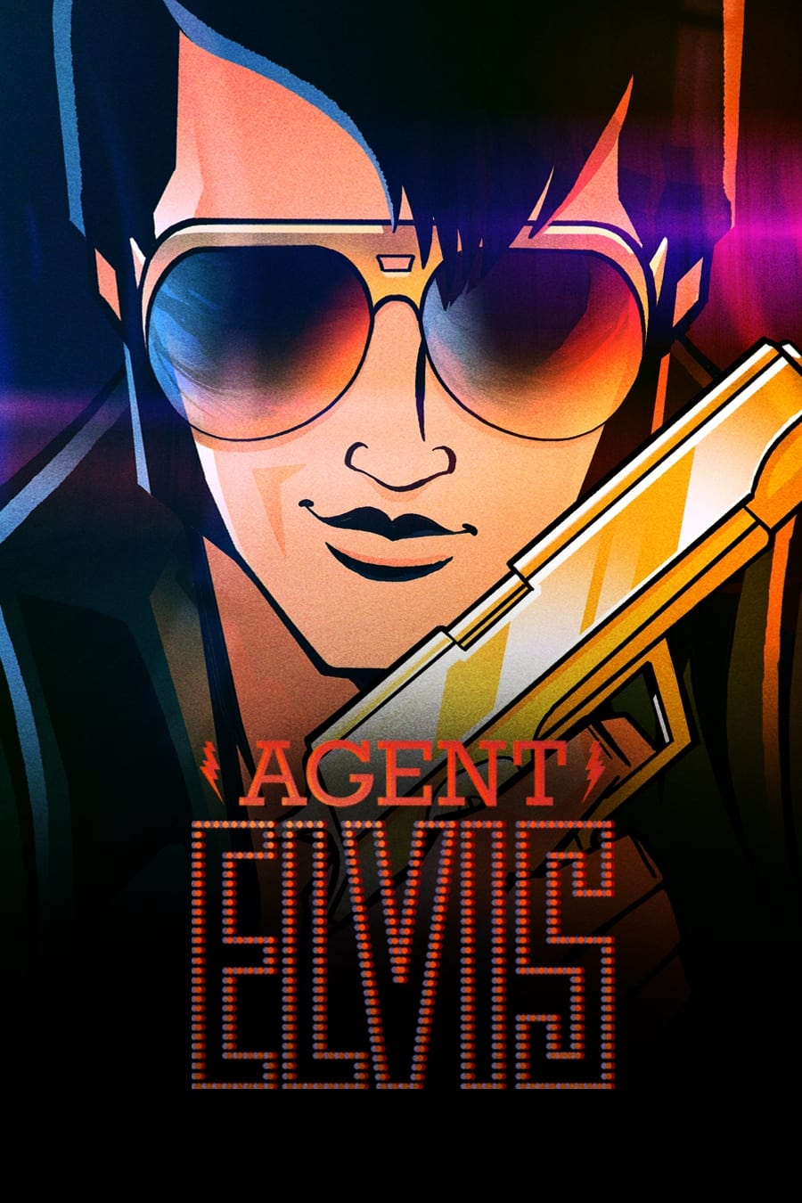 Agent Elvis (2023) poster - Allmovieland.com