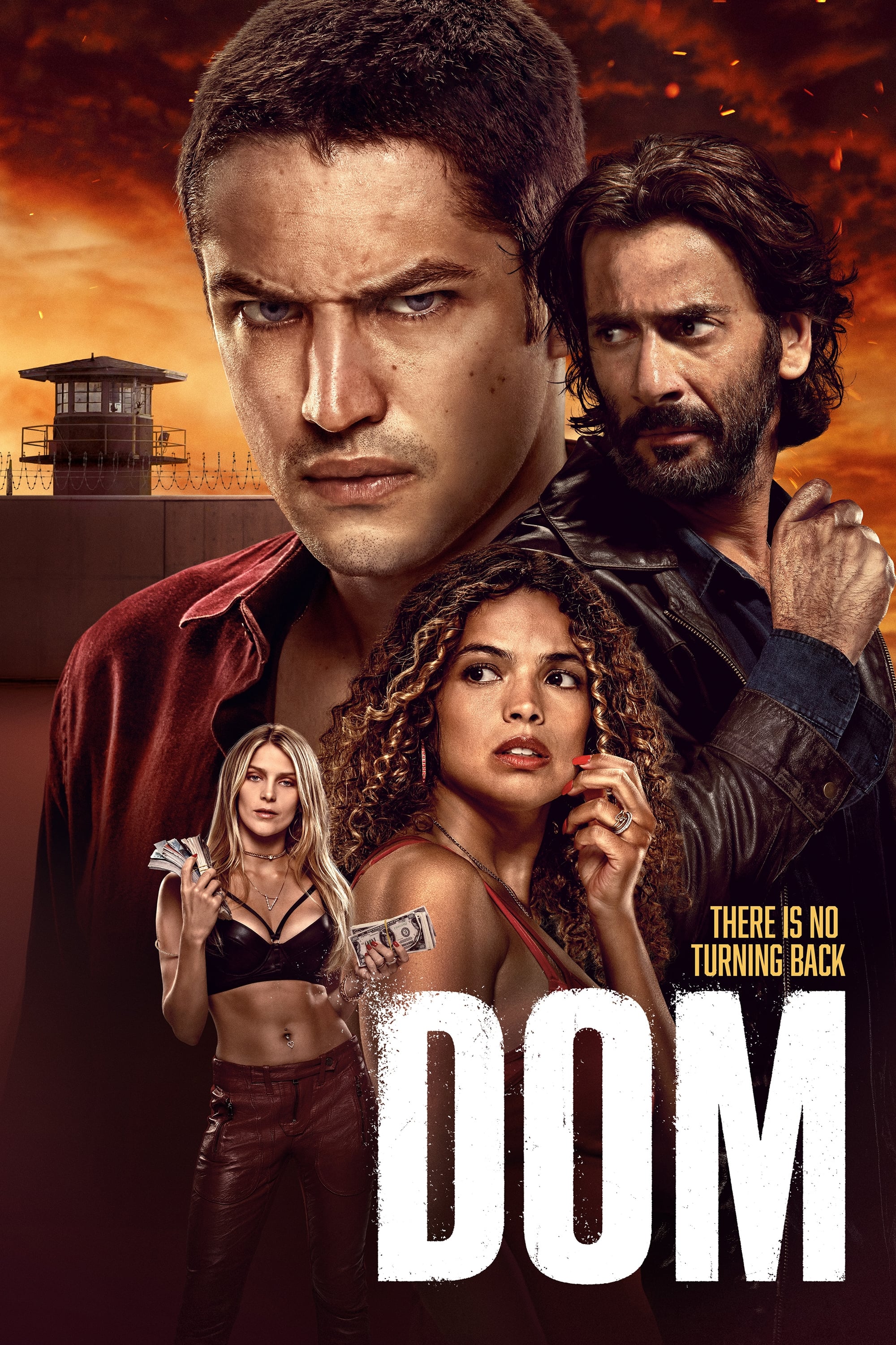 DOM (2021) poster - Allmovieland.com