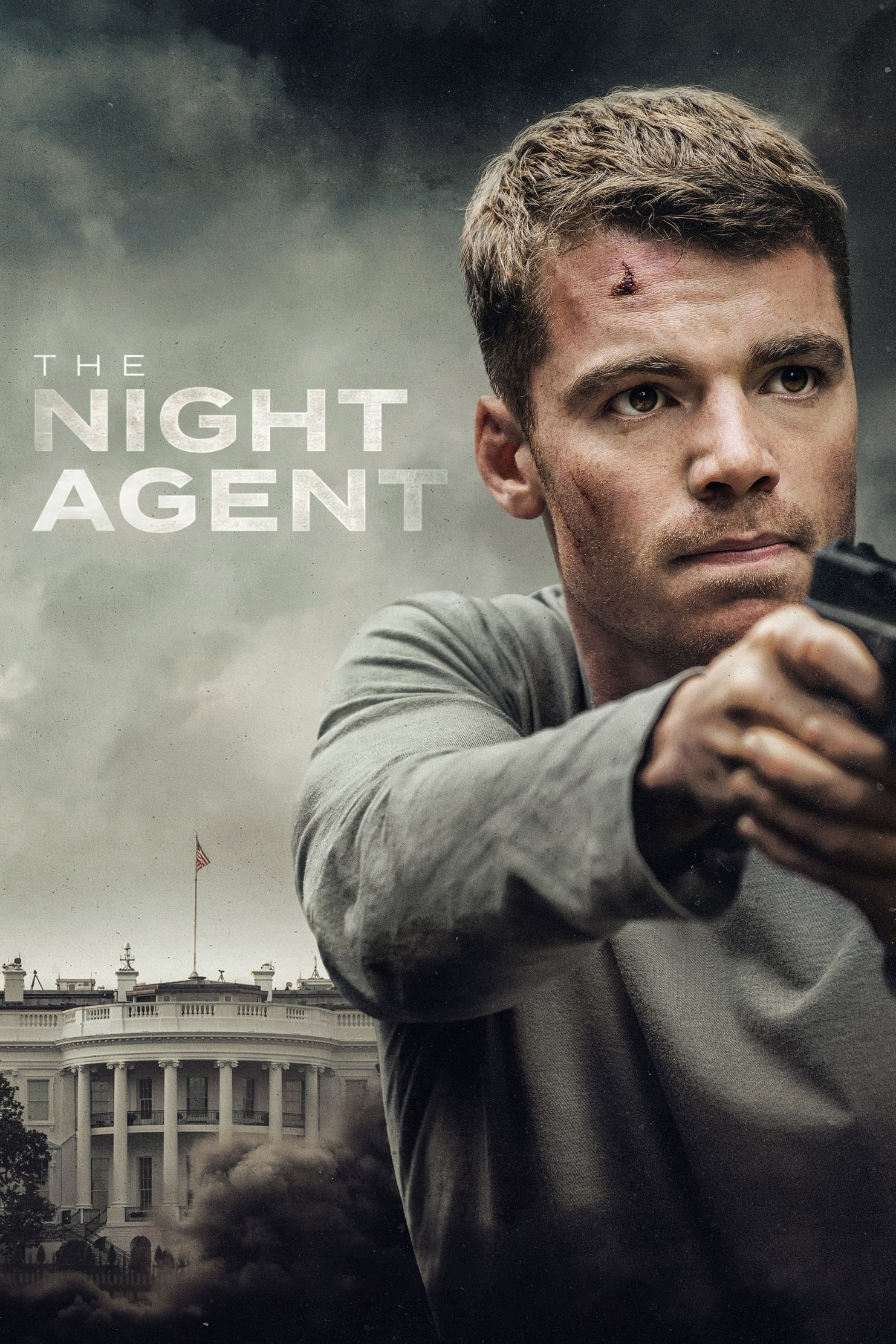 The Night Agent (2023) poster - Allmovieland.com