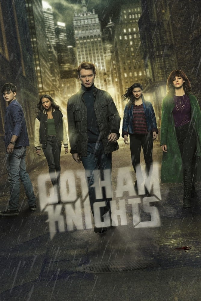 Gotham Knights (2023) poster - Allmovieland.com