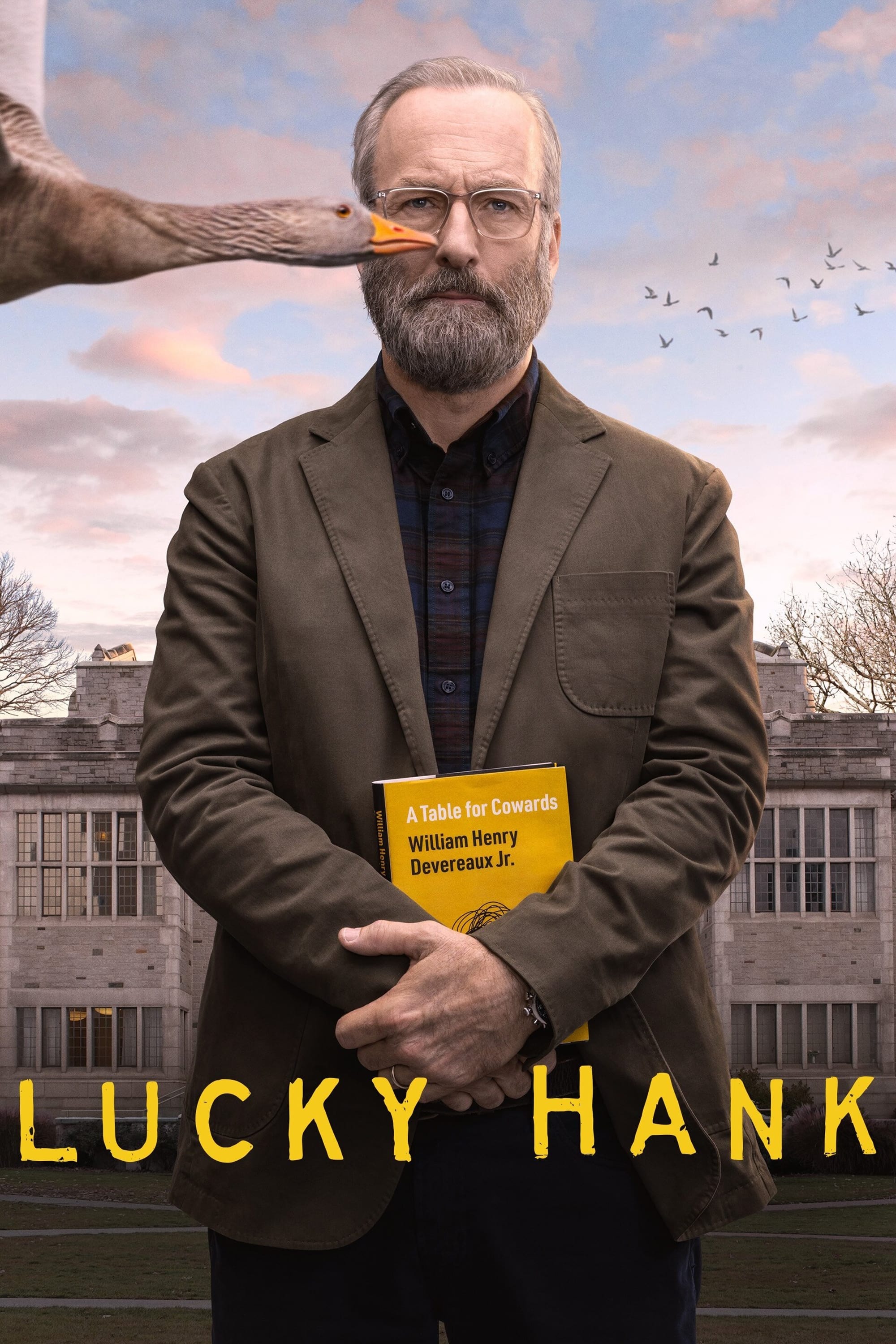 Lucky Hank (2023-03-19) poster - Allmovieland.com