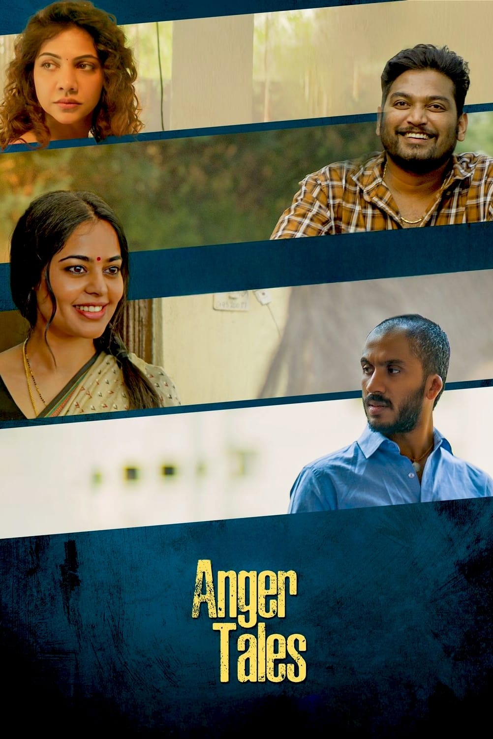 Anger Tales (2023) poster - Allmovieland.com