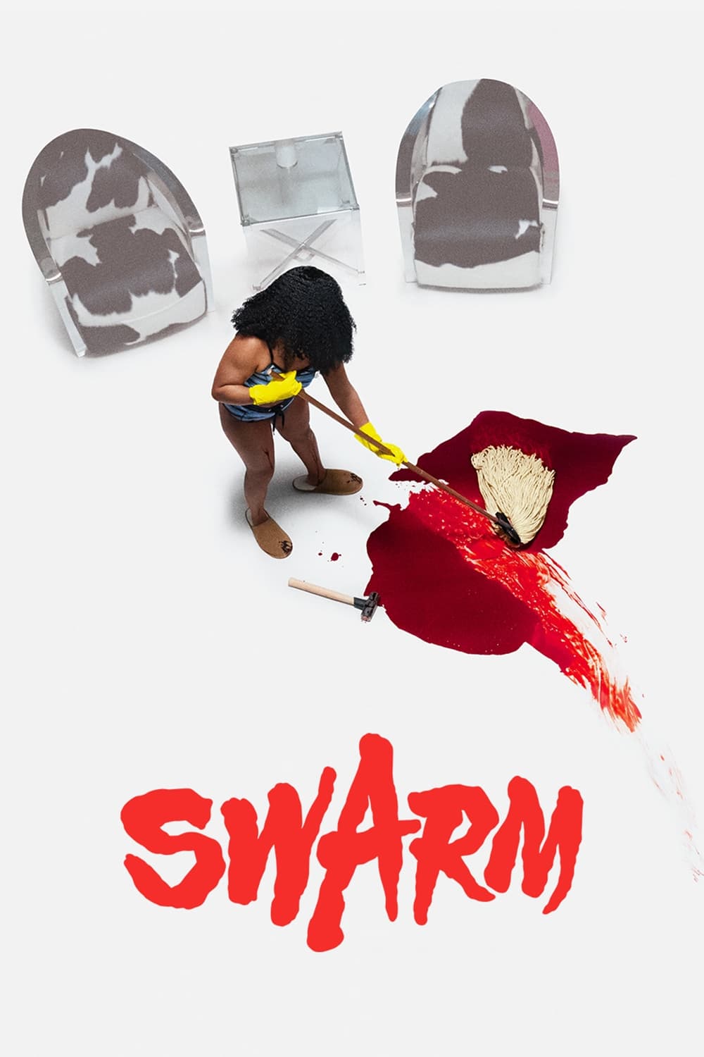 Swarm (2023) poster - Allmovieland.com