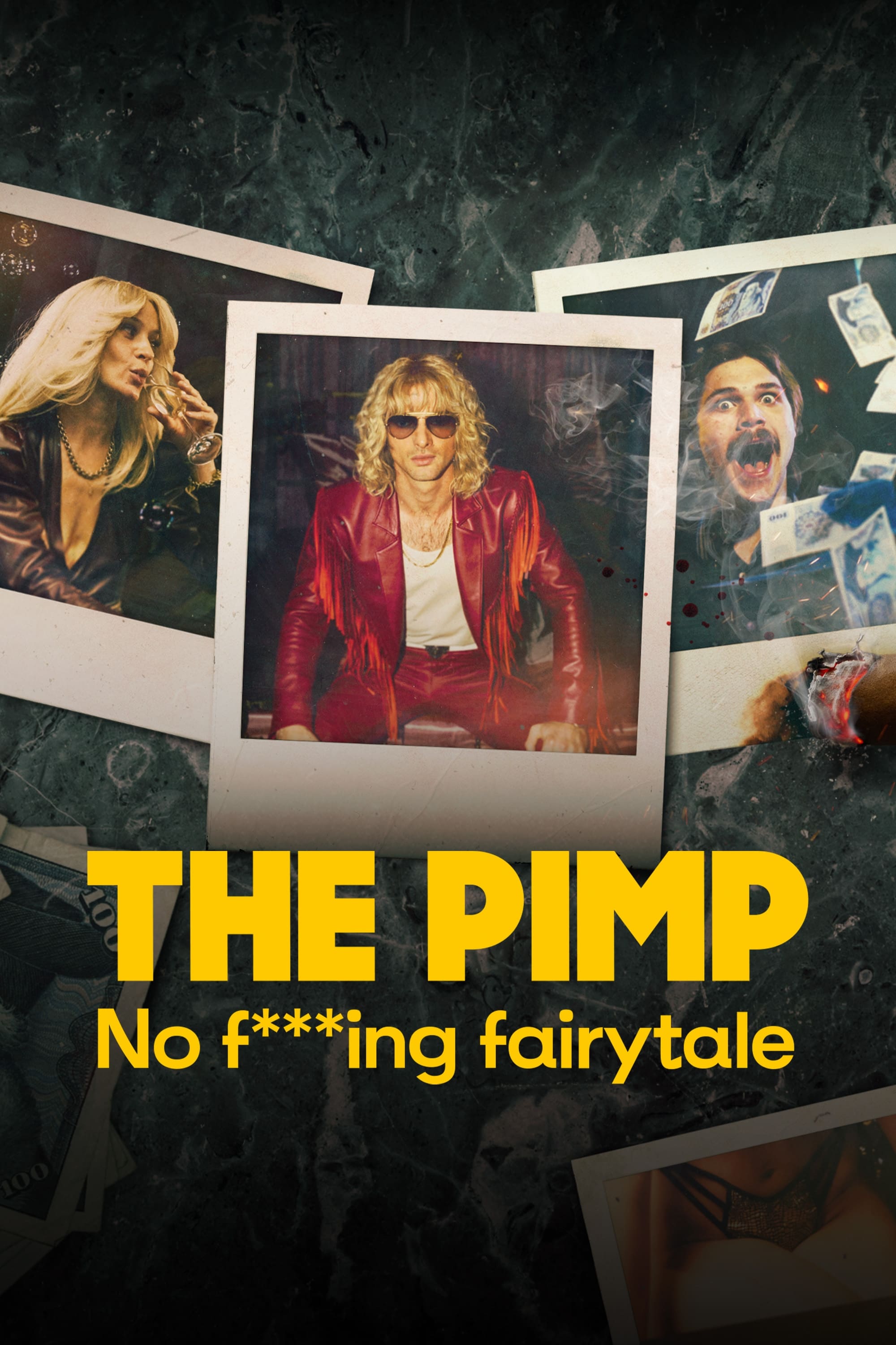 The Pimp – No F***ing Fairytale (2023) poster - Allmovieland.com