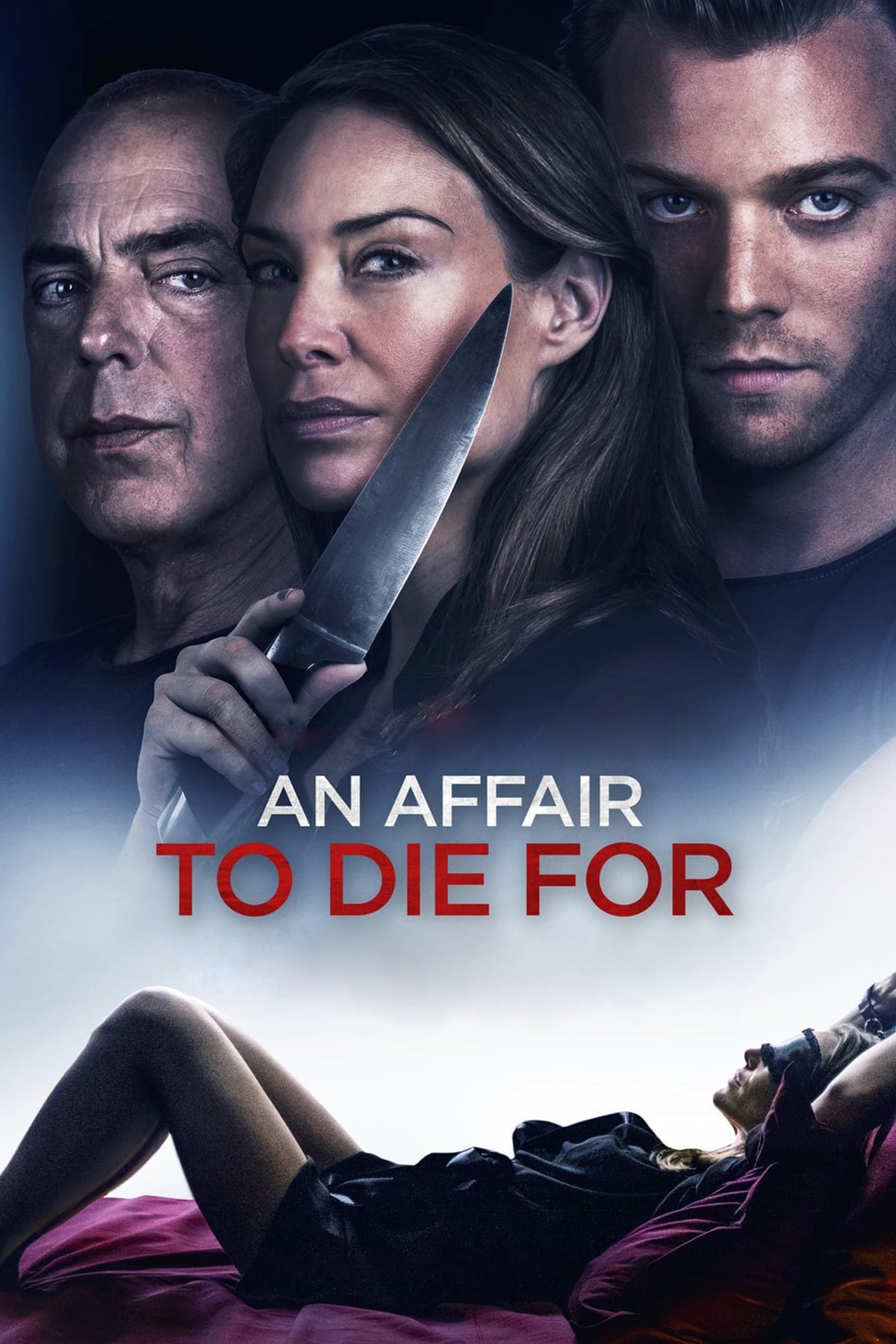 An Affair to Die For (2019) poster - Allmovieland.com