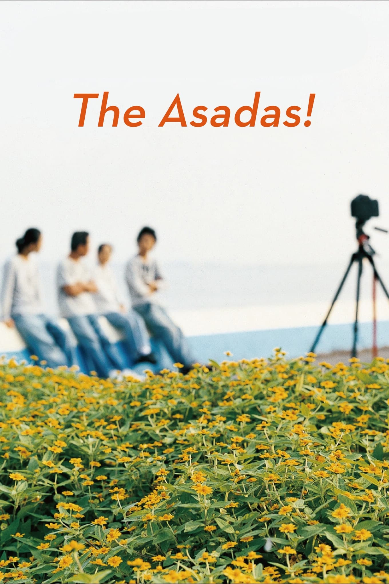 The Asadas! (2020) poster - Allmovieland.com