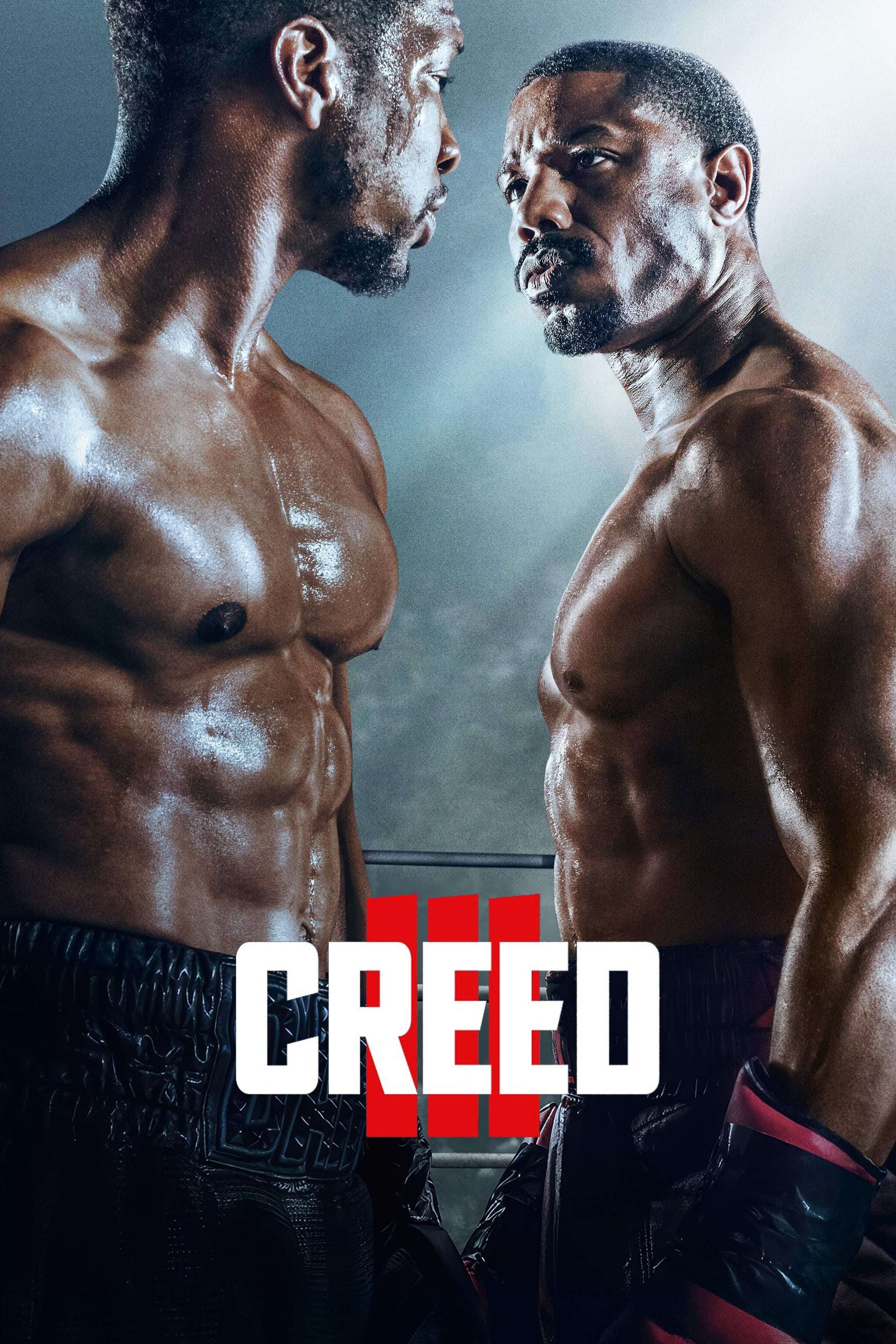 Creed III (2023) poster - Allmovieland.com