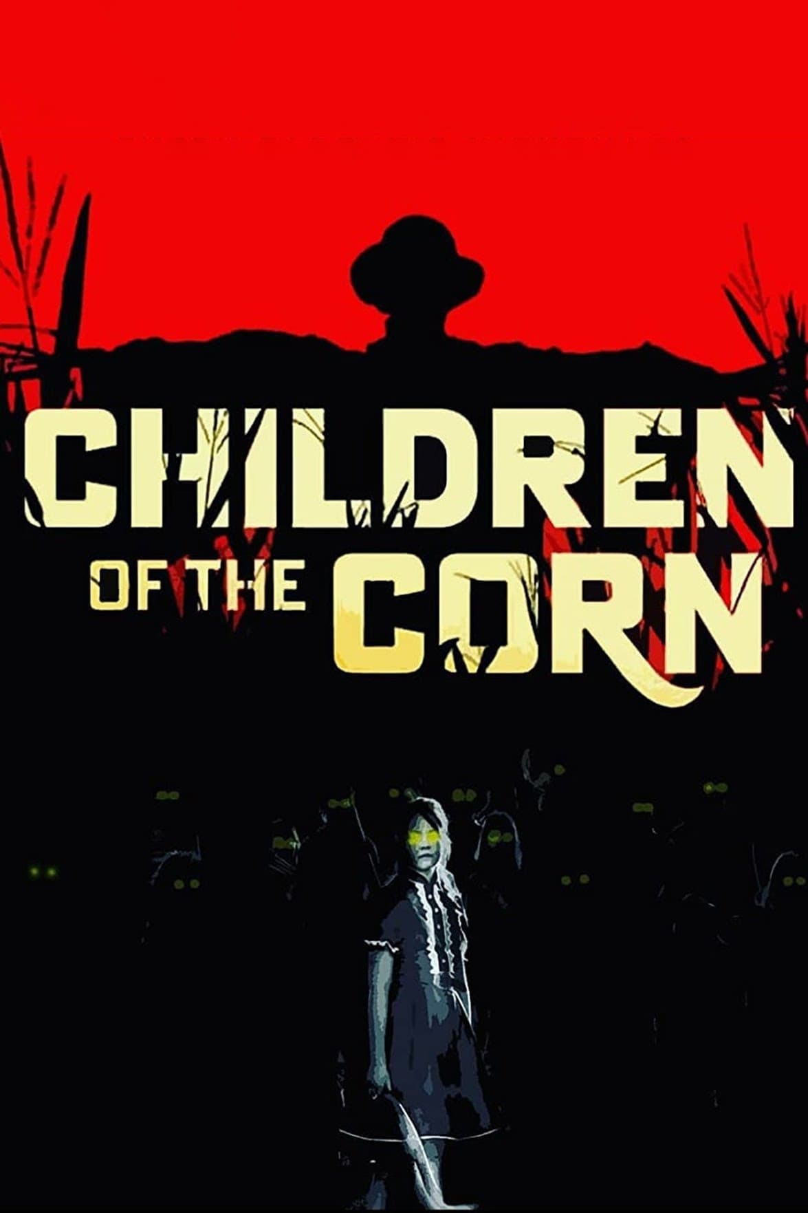 Children of the Corn (2020) poster - Allmovieland.com