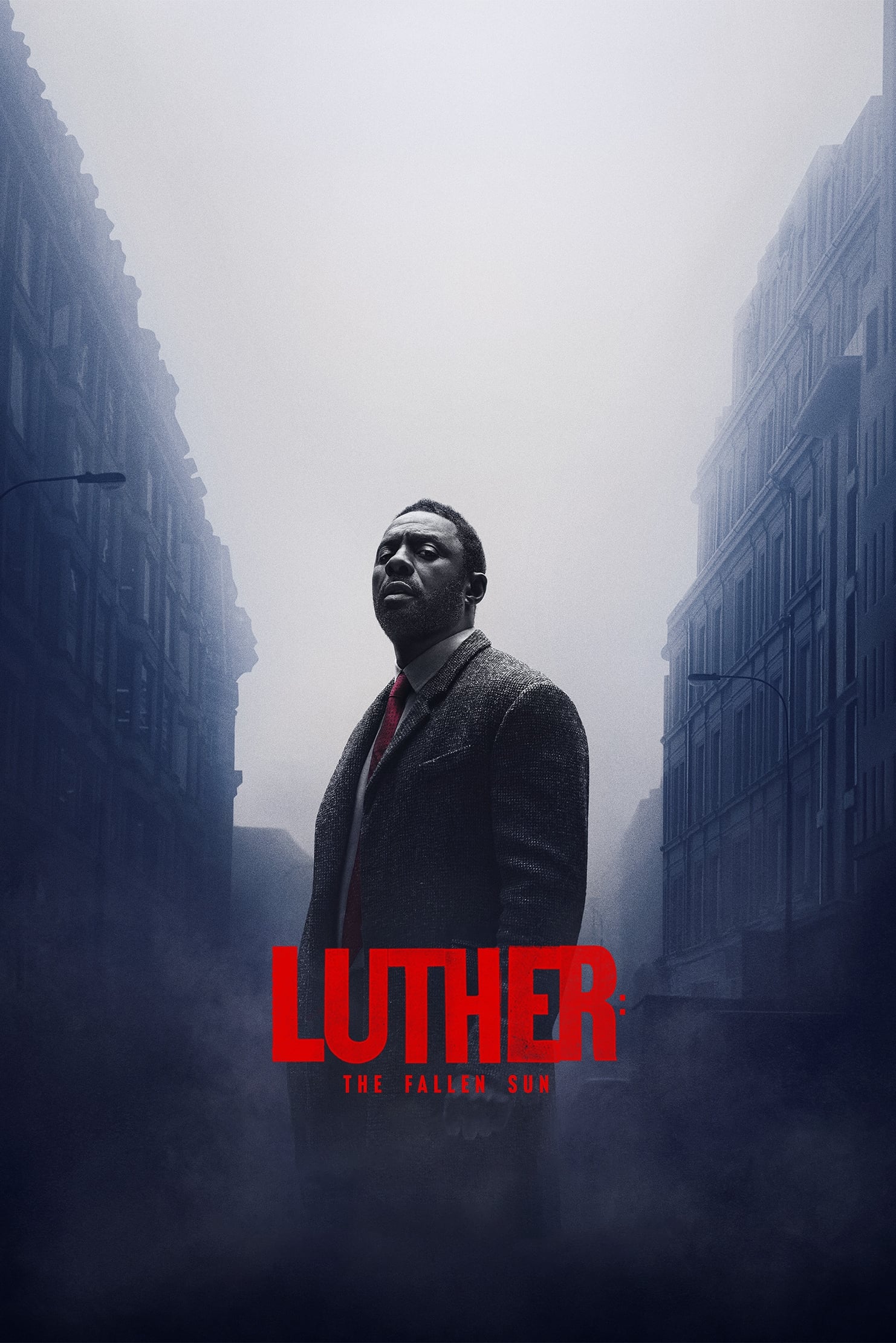 Luther: The Fallen Sun (2023) poster - Allmovieland.com