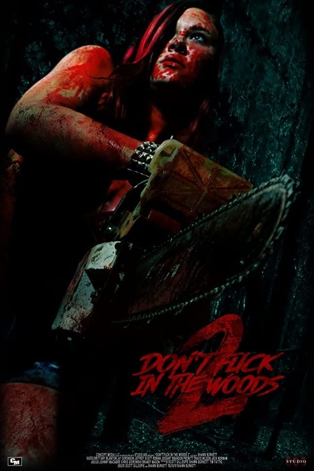 Don't Fuck in the Woods 2 (2022) poster - Allmovieland.com