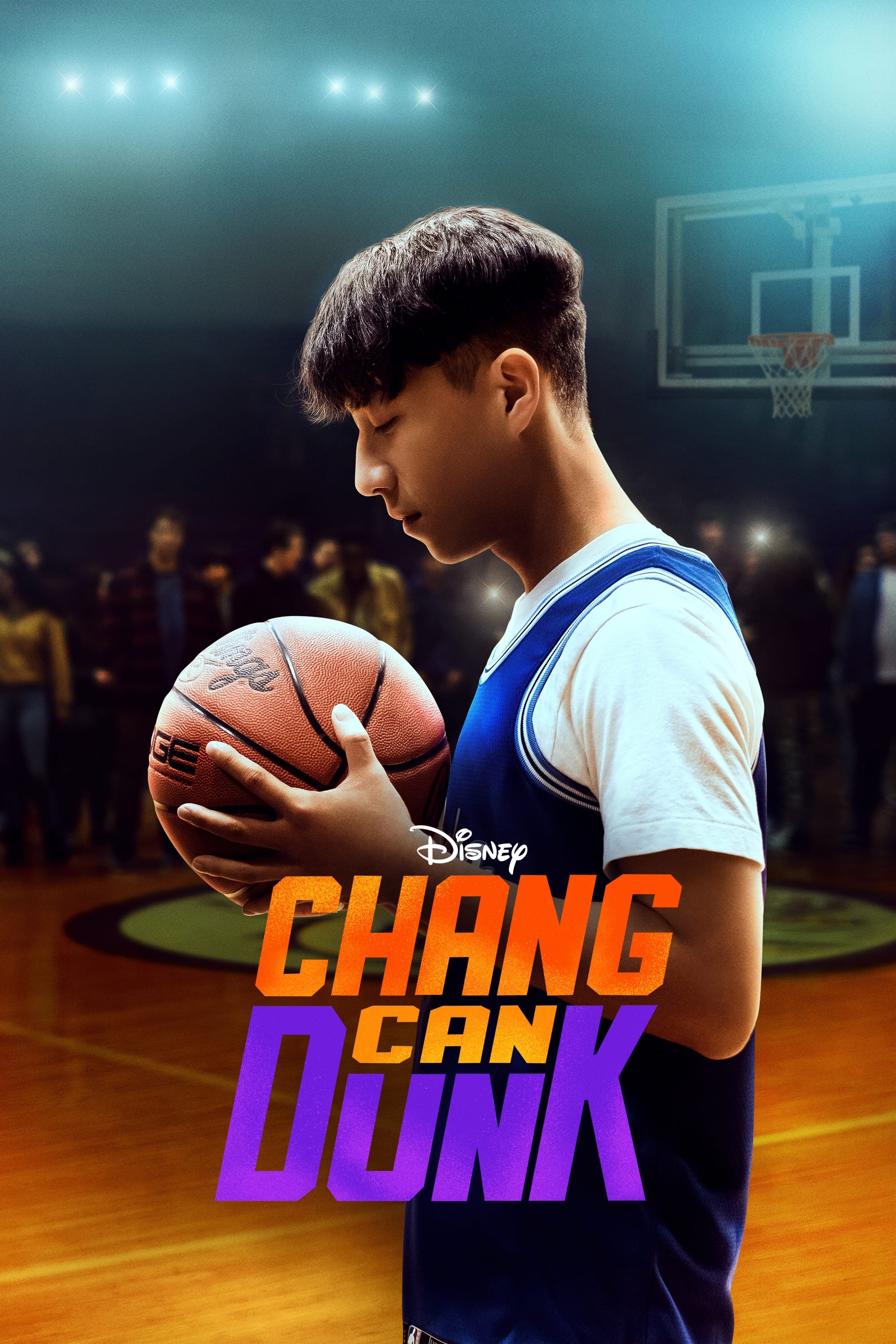 Chang Can Dunk (2023) poster - Allmovieland.com