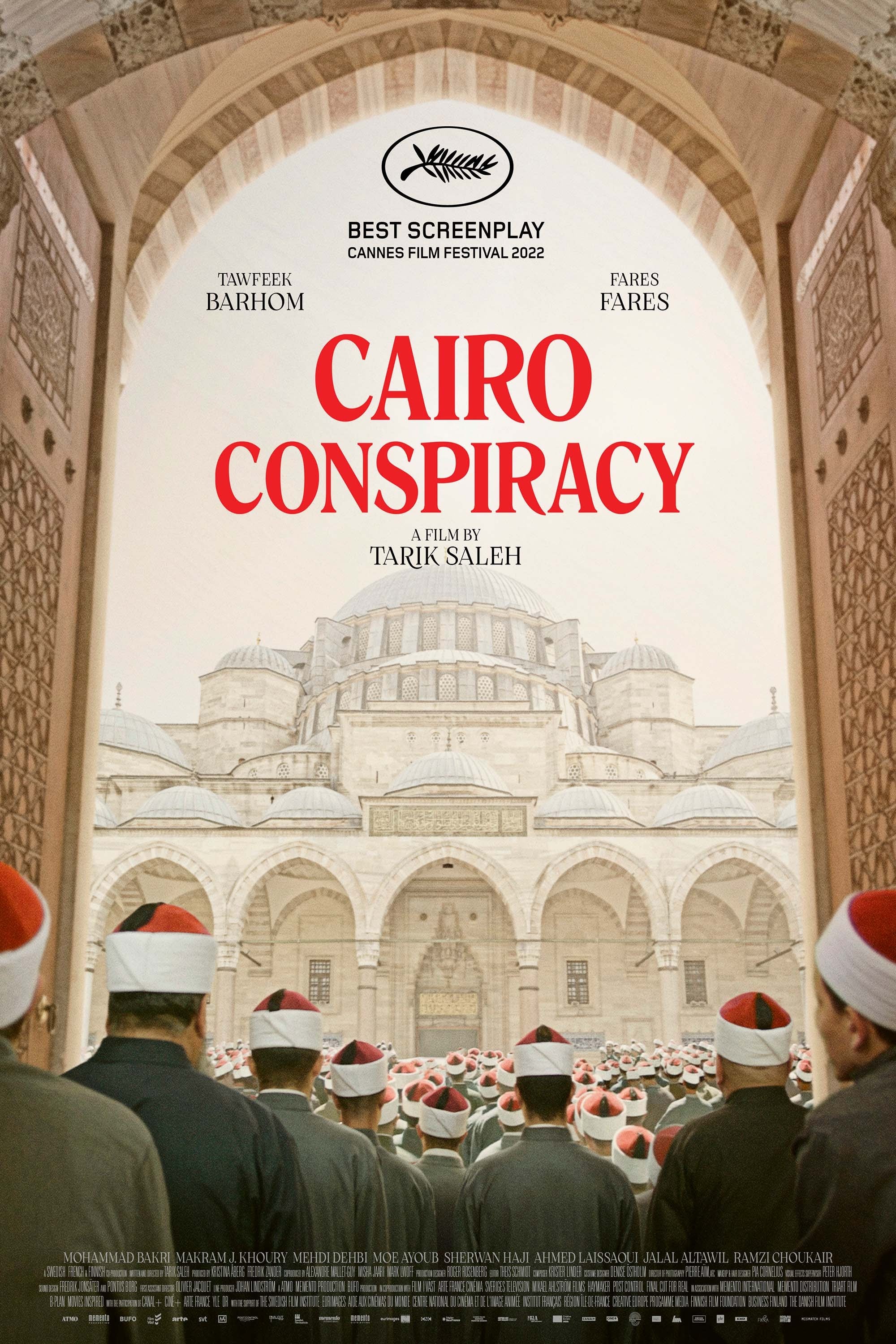 Cairo Conspiracy (2022) poster - Allmovieland.com