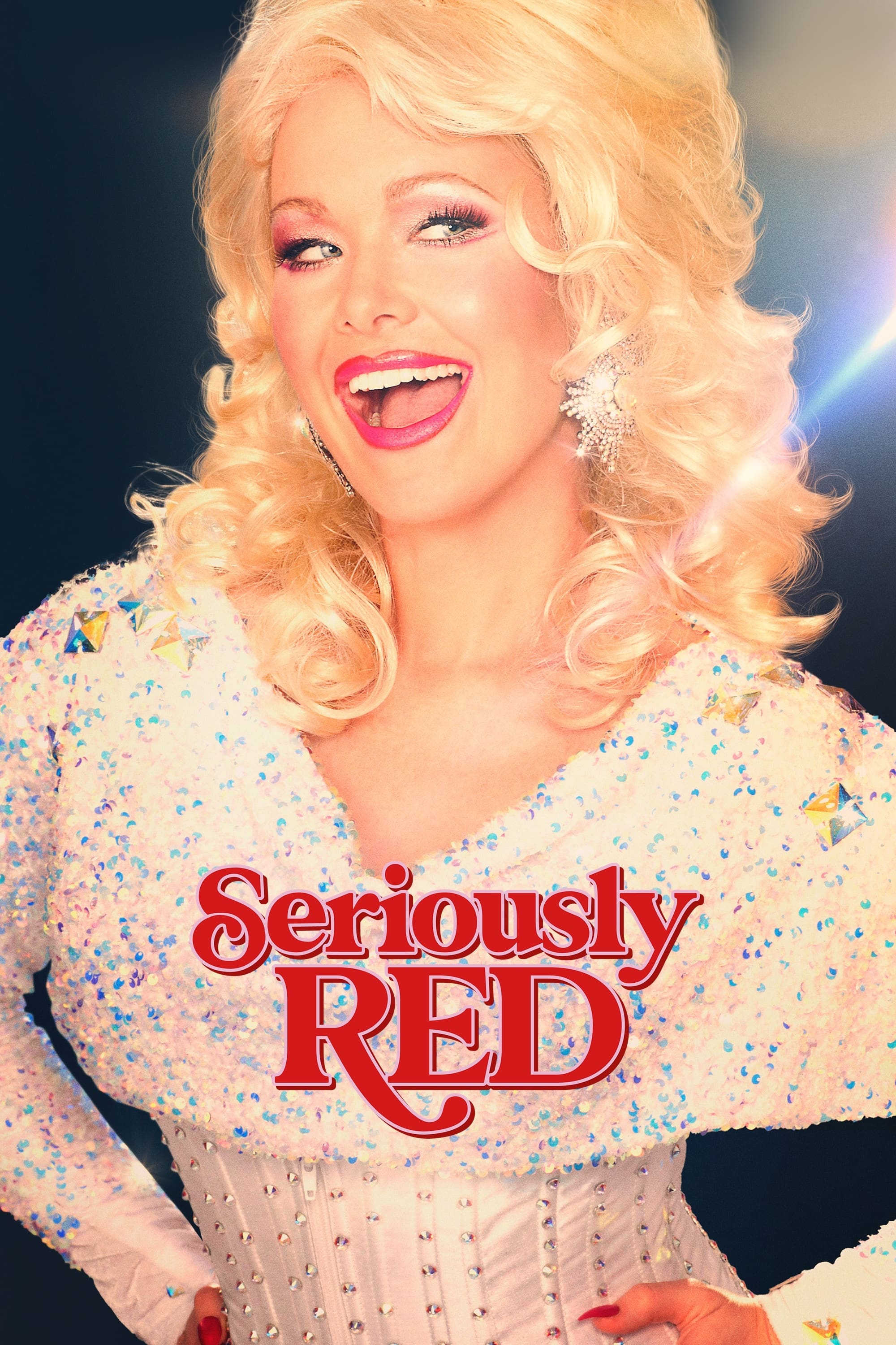 Seriously Red (2022) poster - Allmovieland.com