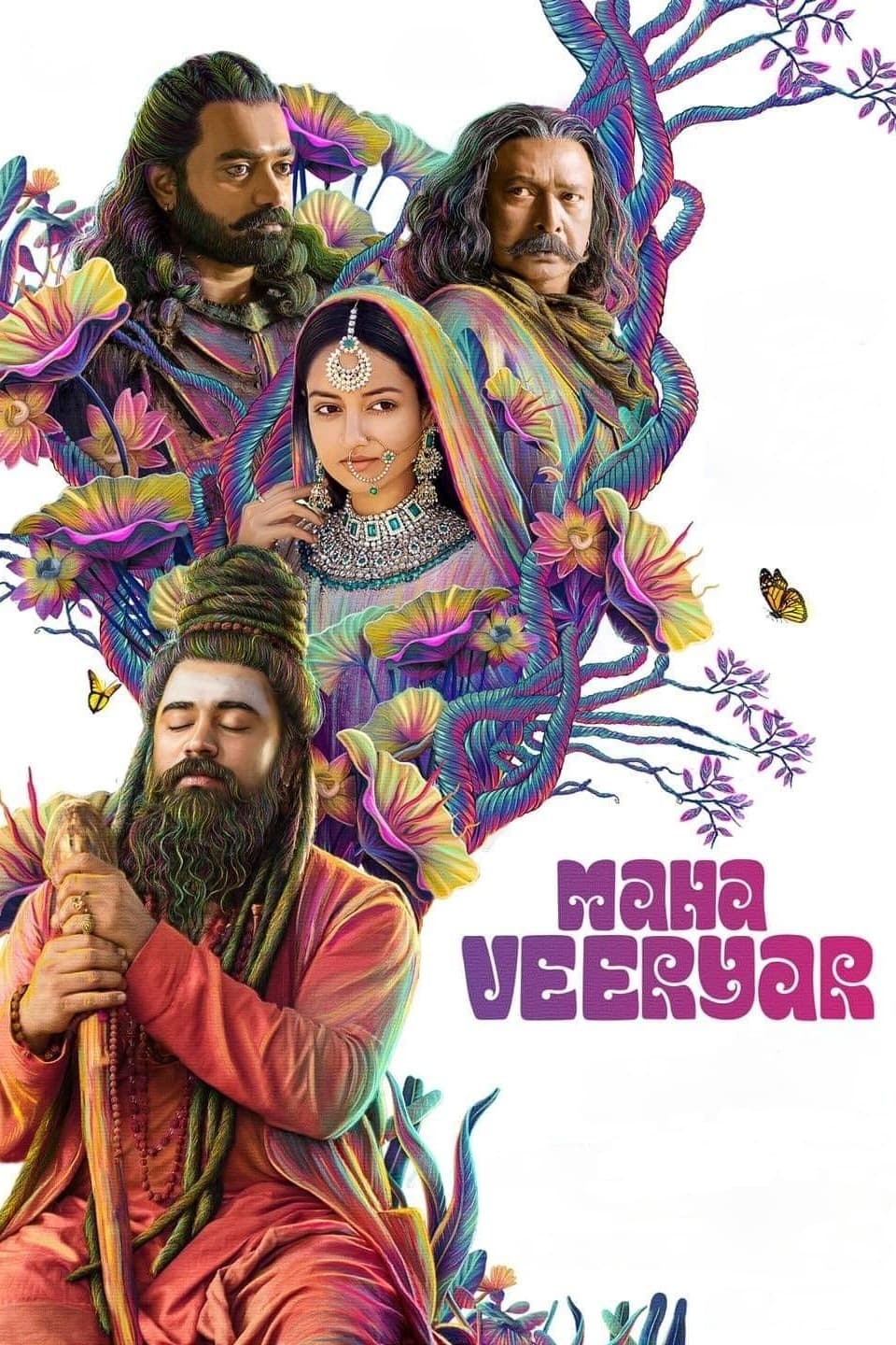 Mahaveeryar (2022) poster - Allmovieland.com