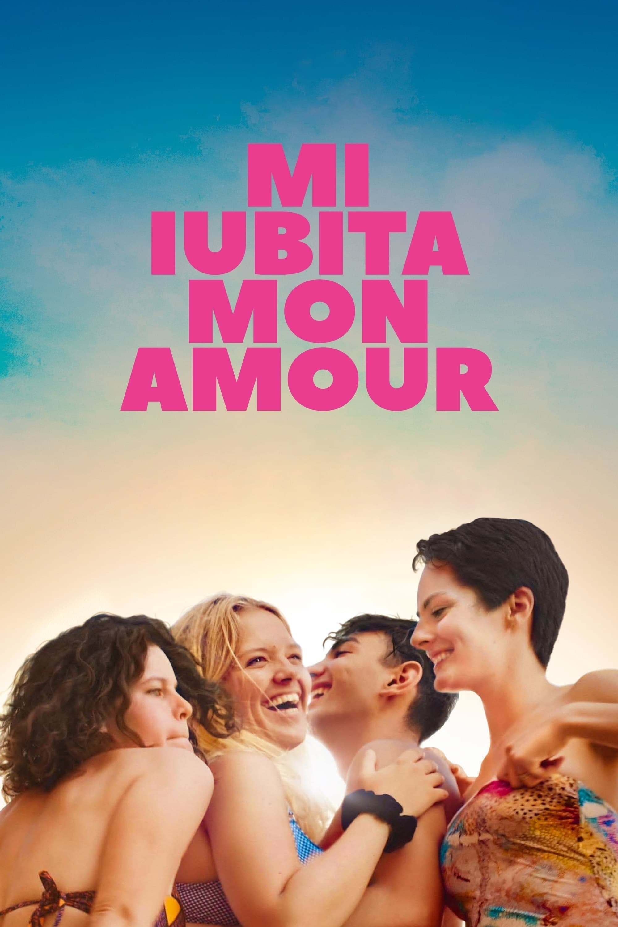 Mi iubita, mon amour (2021) poster - Allmovieland.com