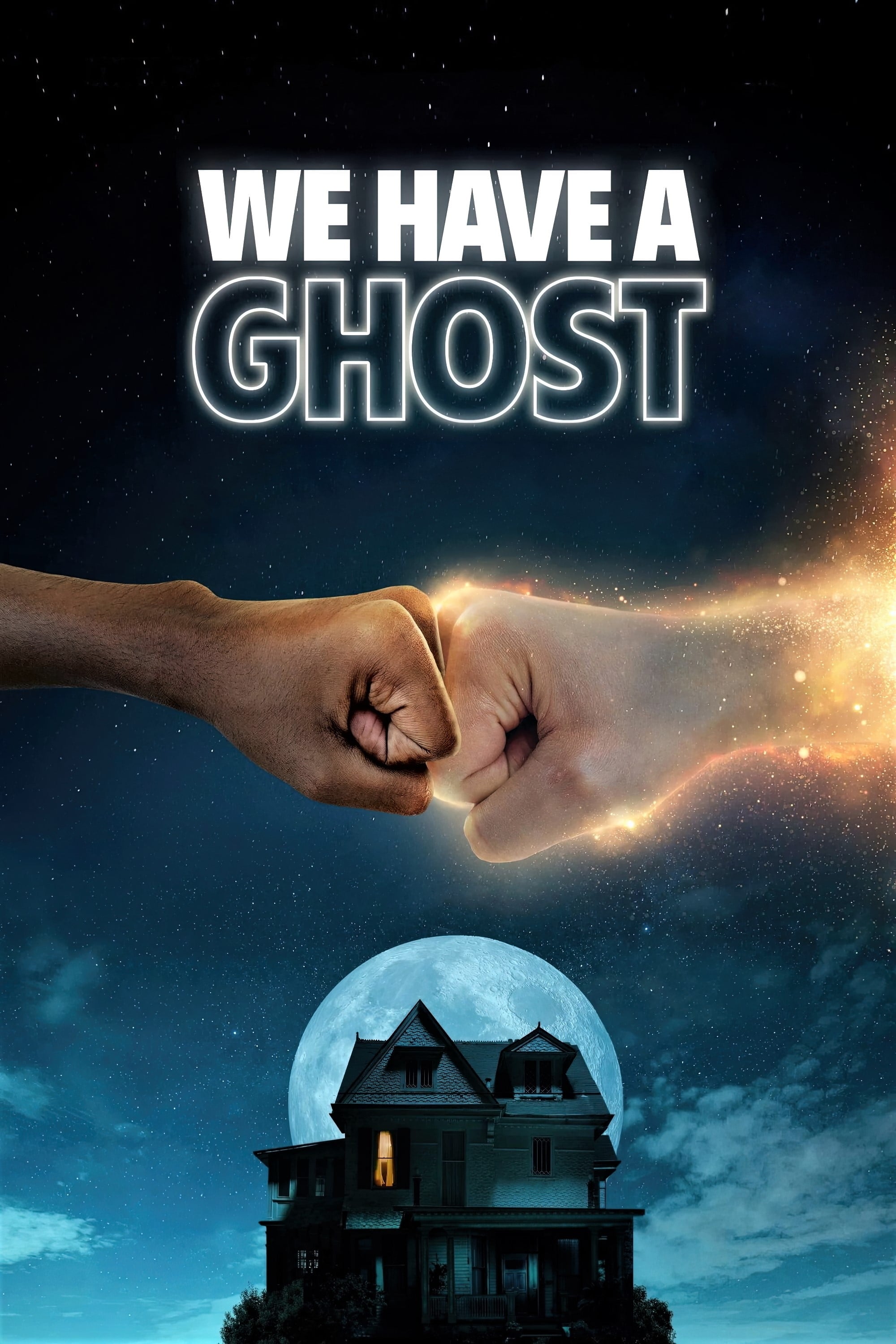 We Have a Ghost (2023) poster - Allmovieland.com