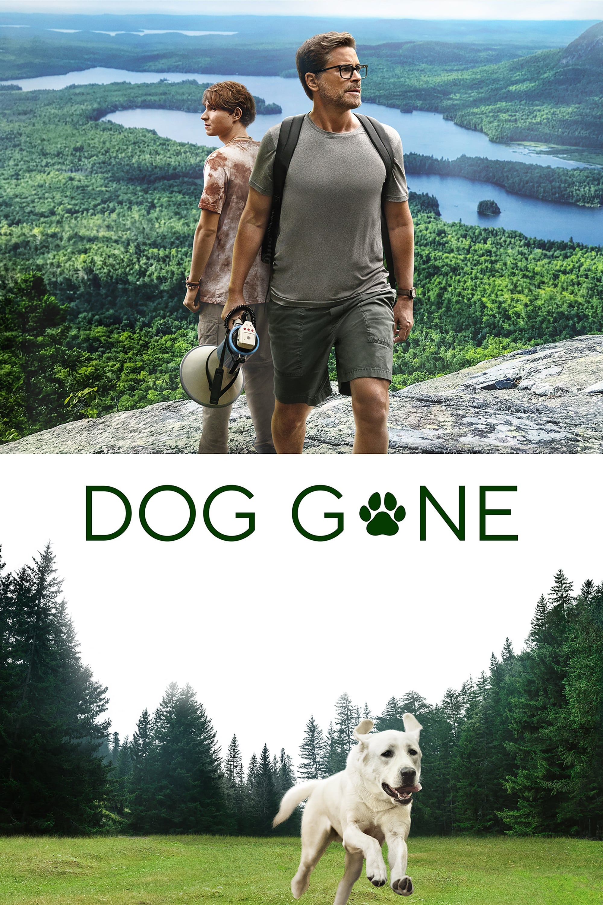 Dog Gone (2023) poster - Allmovieland.com