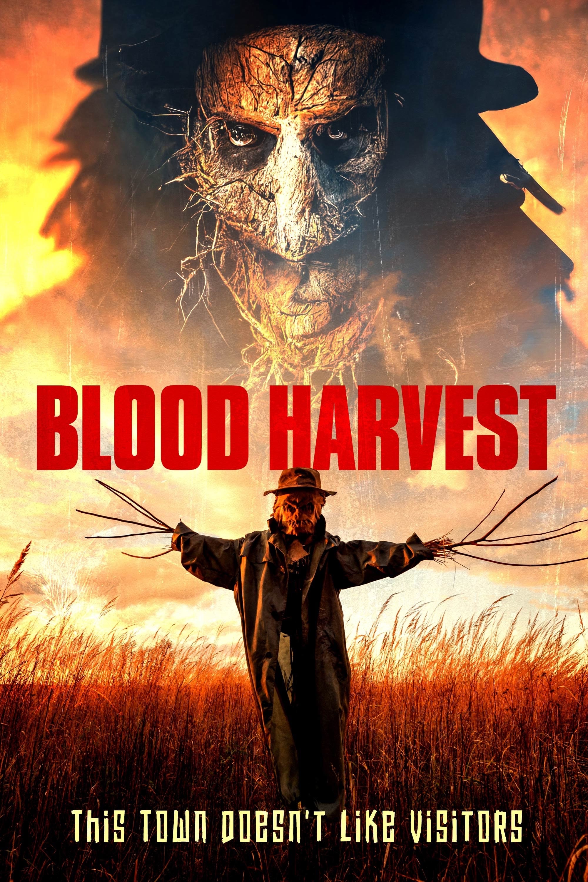 Blood Harvest (2023) poster - Allmovieland.com