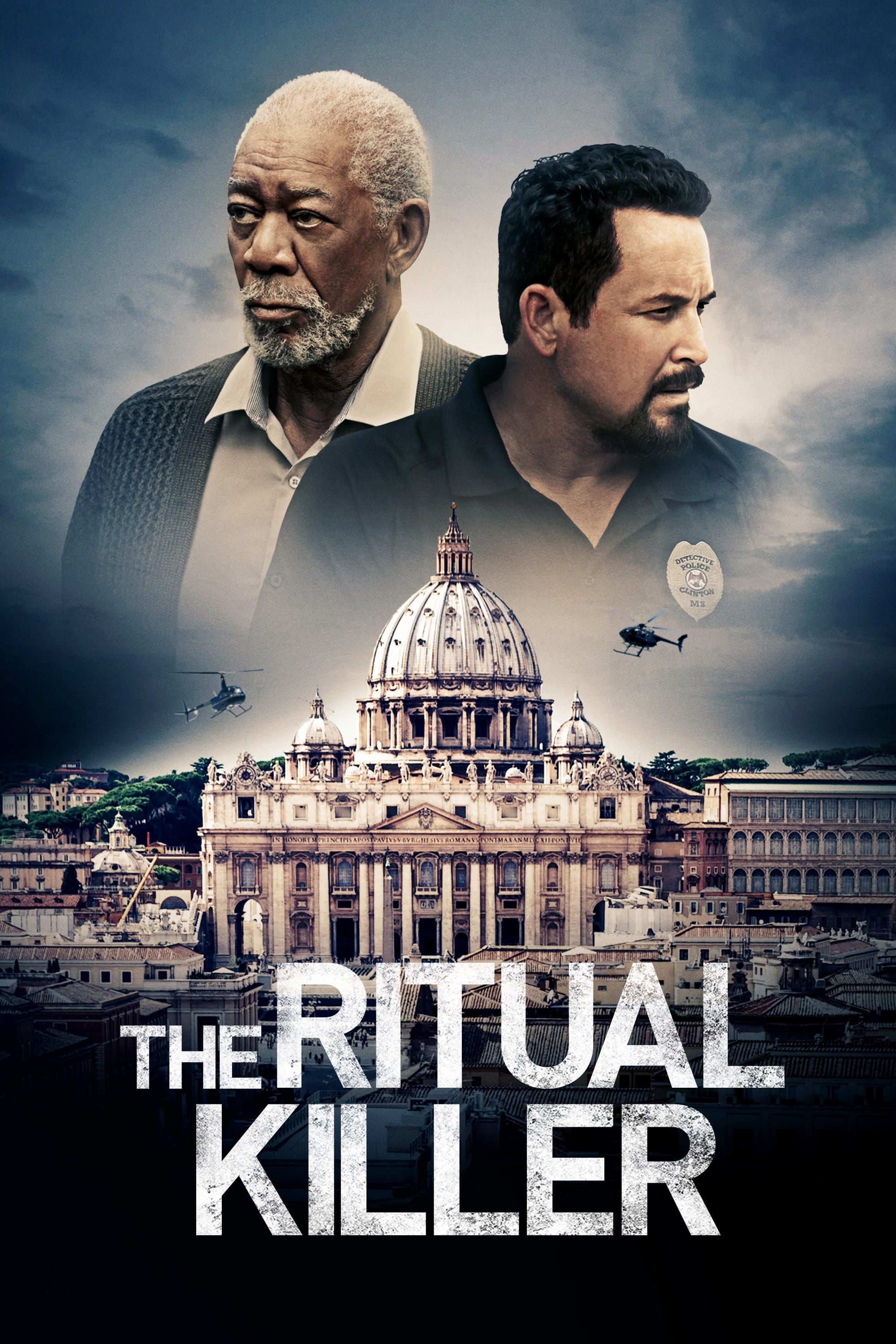 The Ritual Killer (2023) poster - Allmovieland.com
