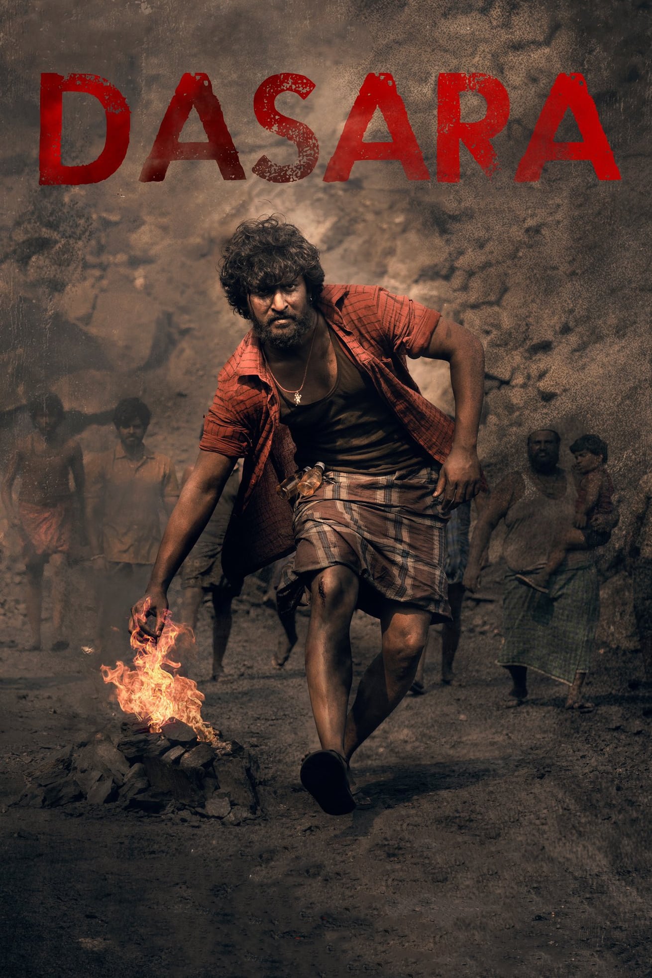 Dasara (2023) poster - Allmovieland.com