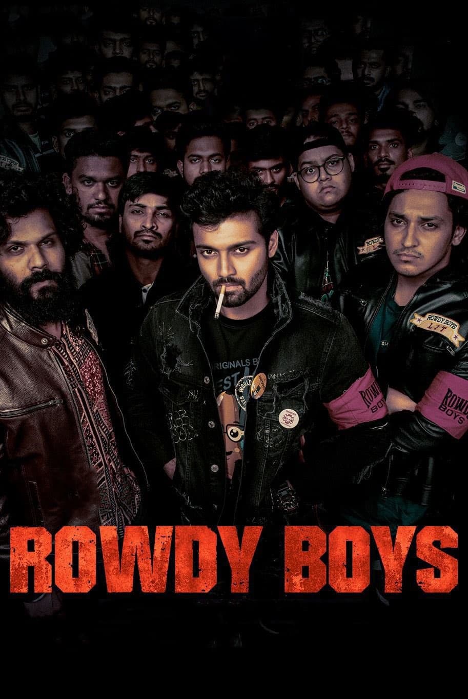 Rowdy Boys (2022) poster - Allmovieland.com