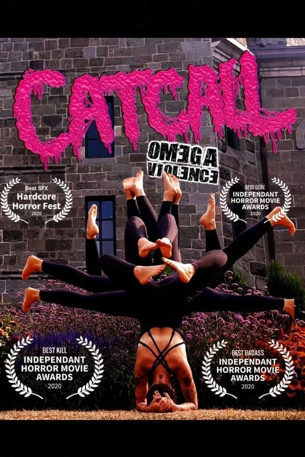 Catcall: Omega Violence (2022) poster - Allmovieland.com