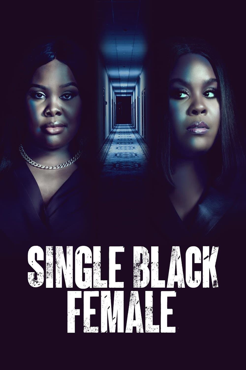 Single Black Female (2022) poster - Allmovieland.com