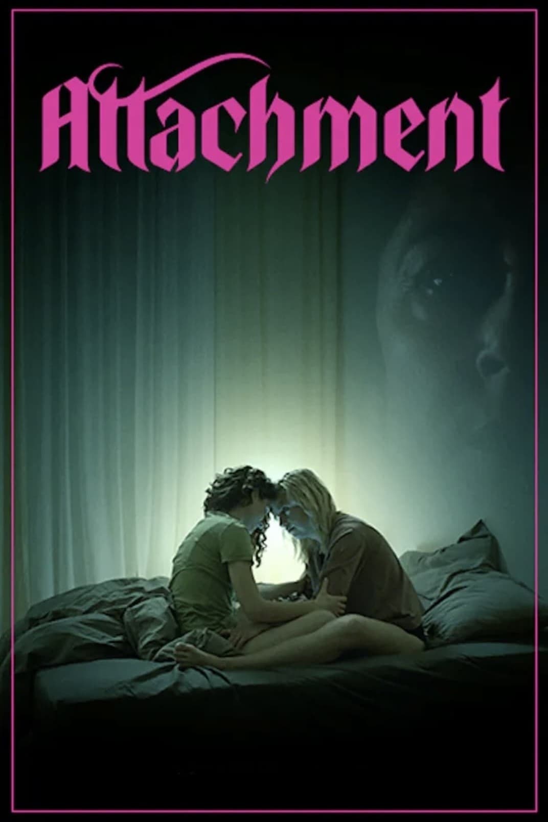 Attachment (2022) poster - Allmovieland.com