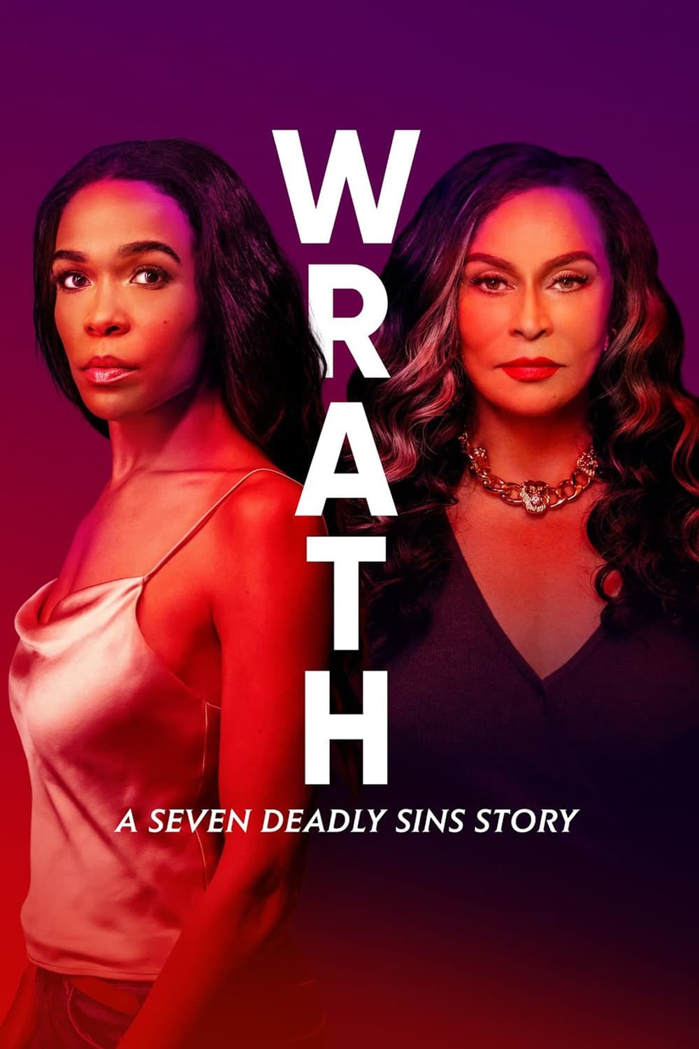 Wrath: A Seven Deadly Sins Story (2022) poster - Allmovieland.com