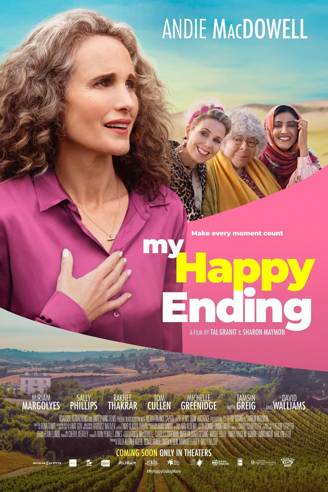 My Happy Ending (2023) poster - Allmovieland.com