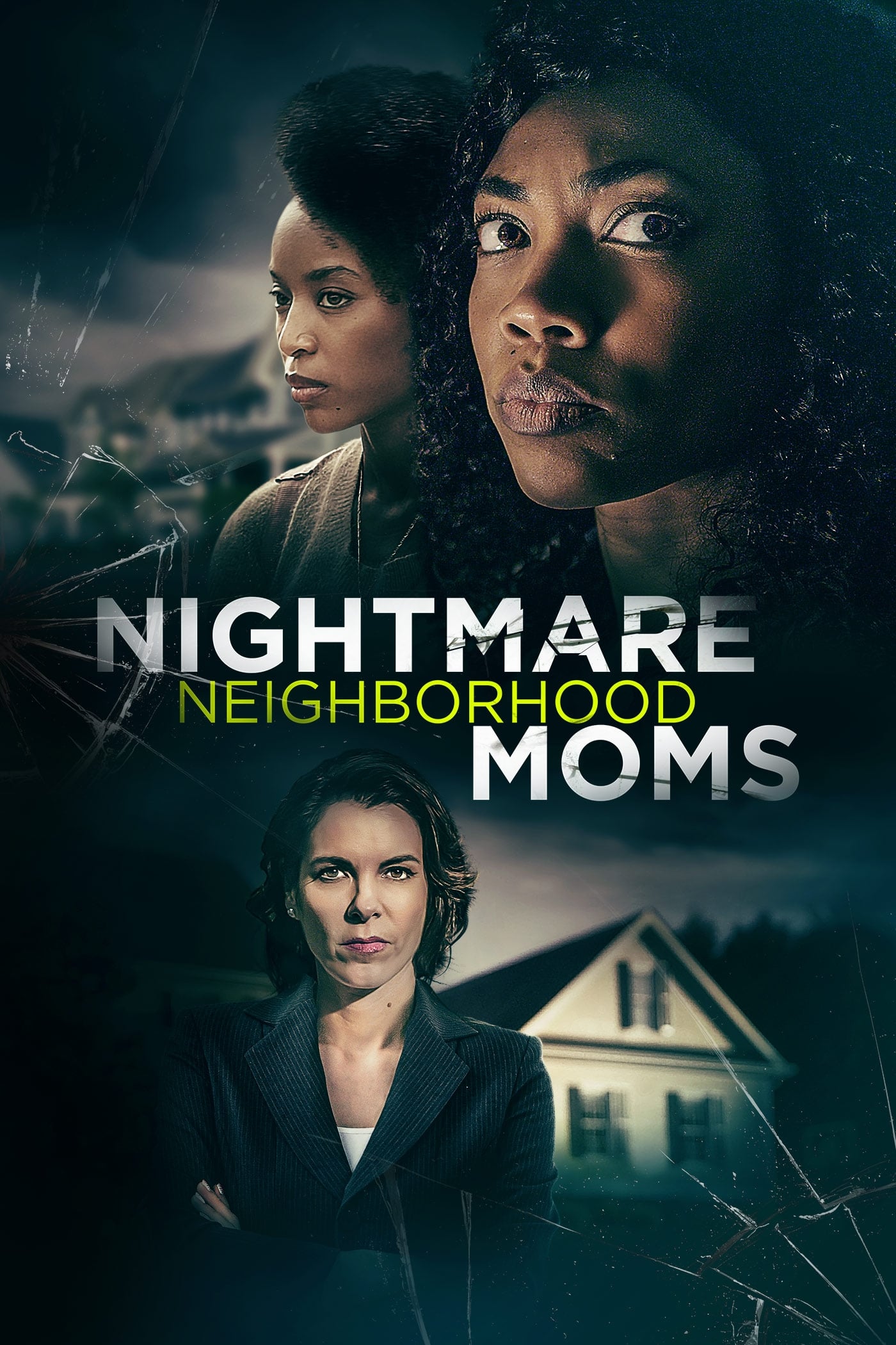 Nightmare Neighborhood Moms (2022) poster - Allmovieland.com