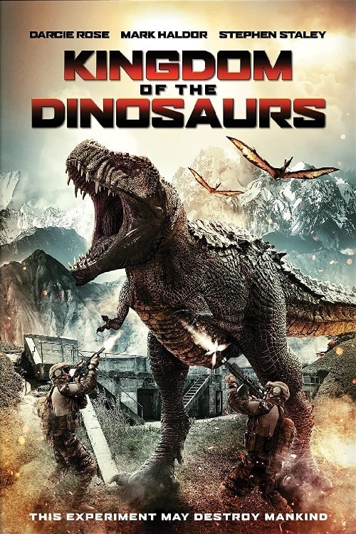 Kingdom of the Dinosaurs (2022) poster - Allmovieland.com