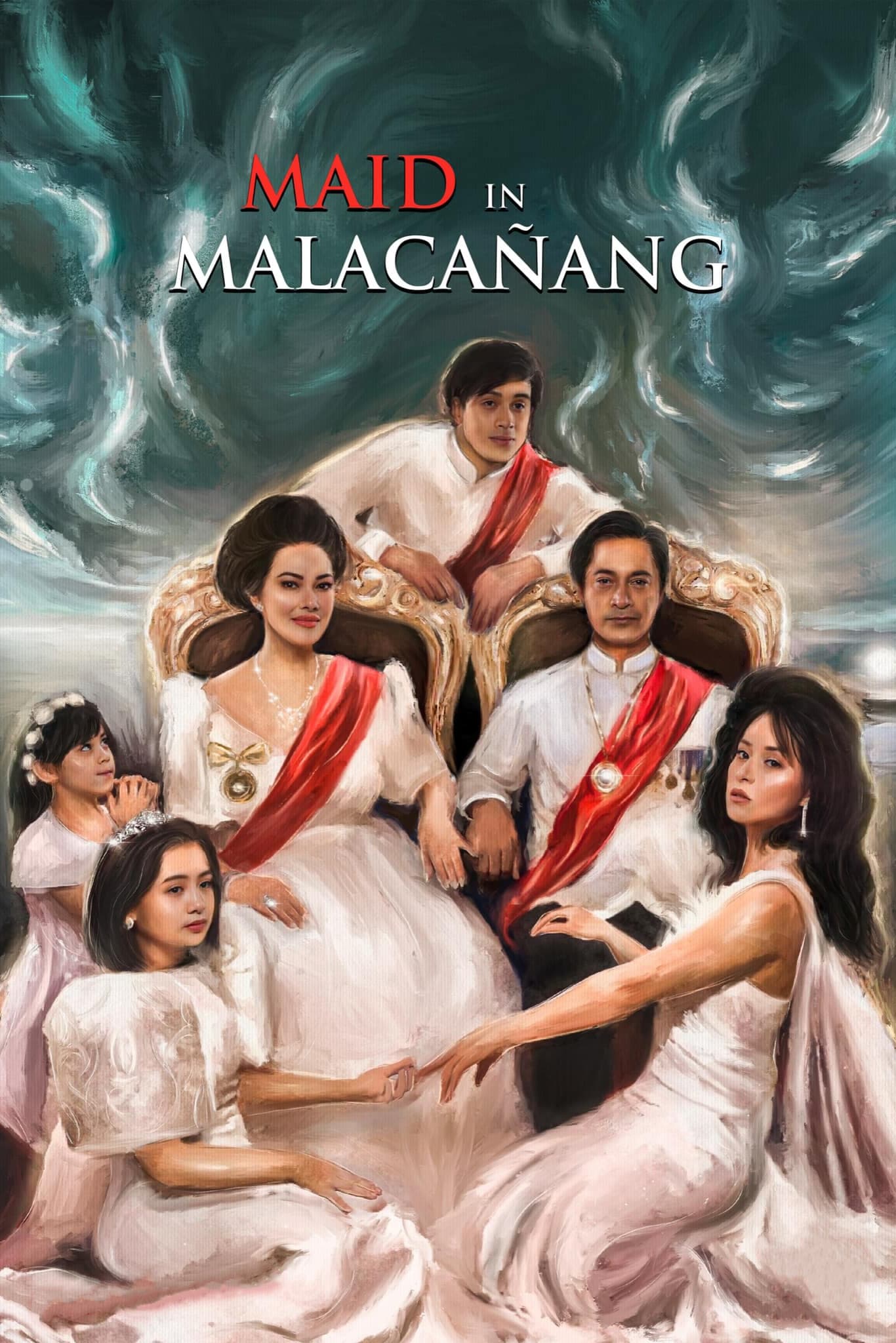 Maid in Malacañang (2022) poster - Allmovieland.com