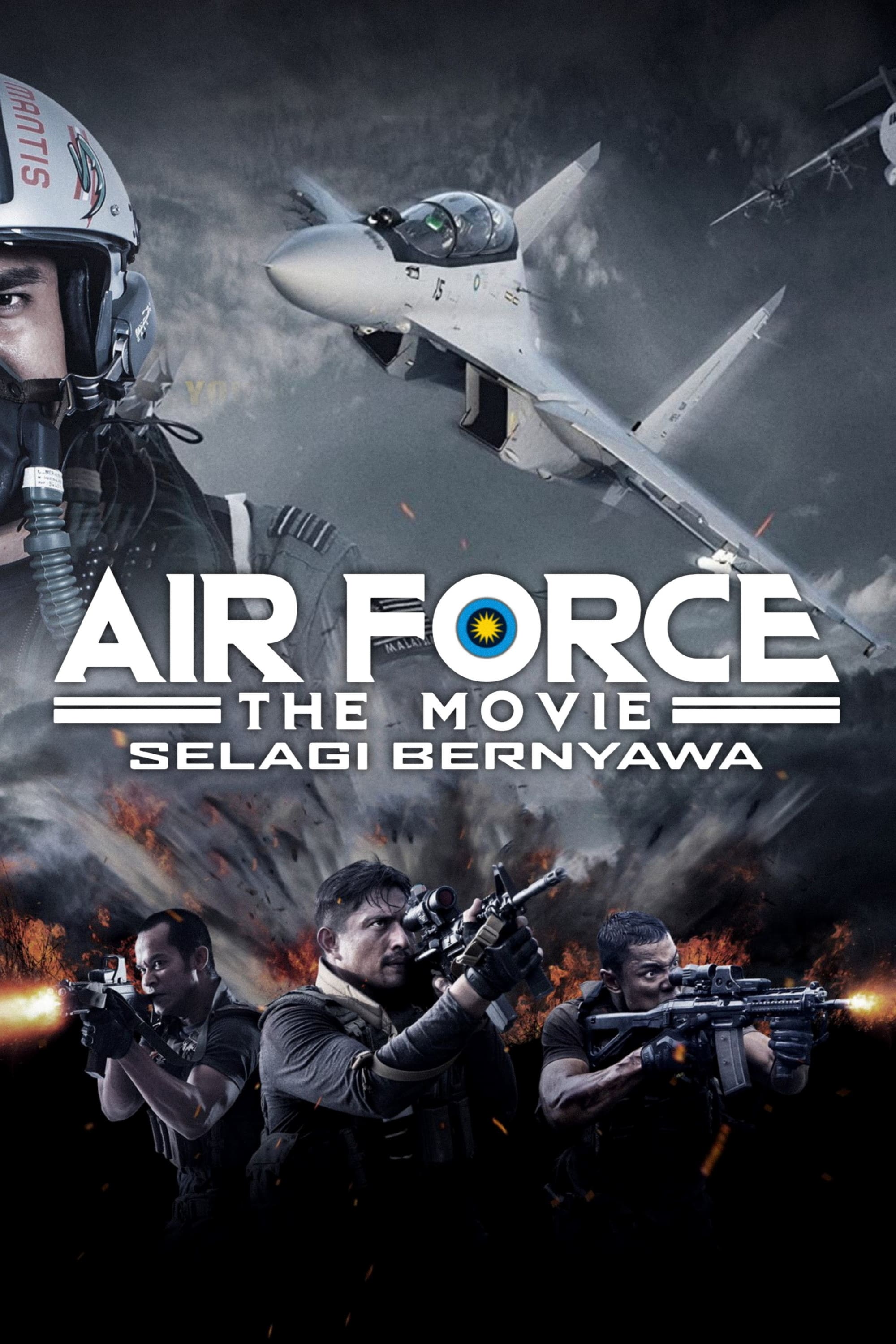 Air Force The Movie: Danger Close (2022) poster - Allmovieland.com