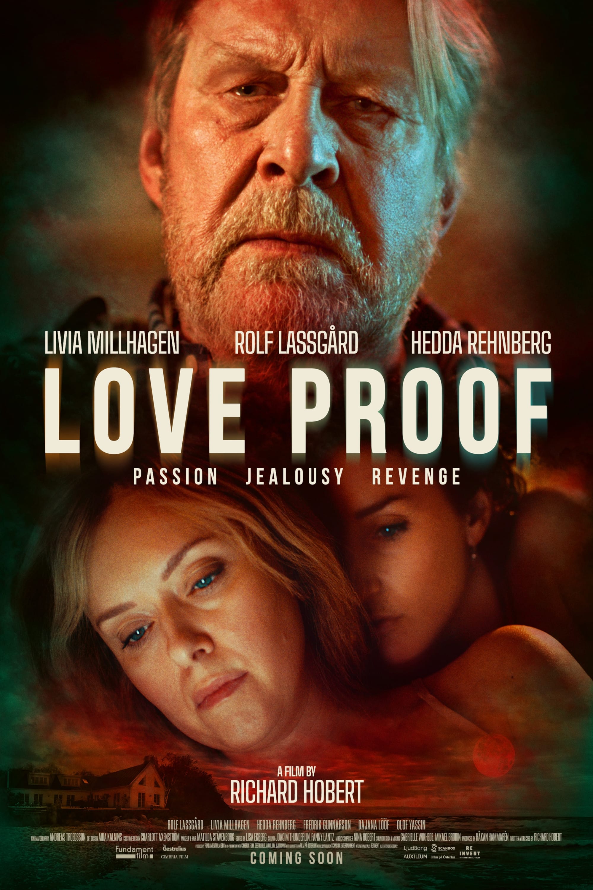 Love Proof (2022) poster - Allmovieland.com
