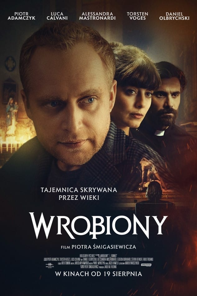 Wrobiony (2022) poster - Allmovieland.com