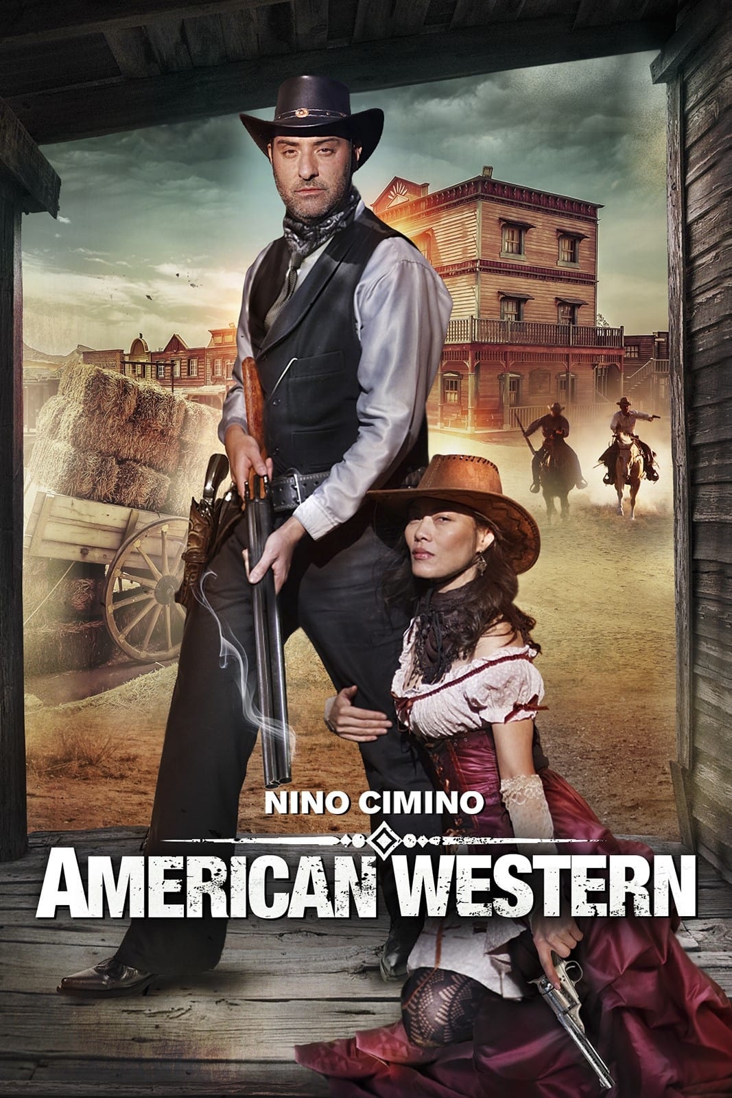 American Western (2022) poster - Allmovieland.com