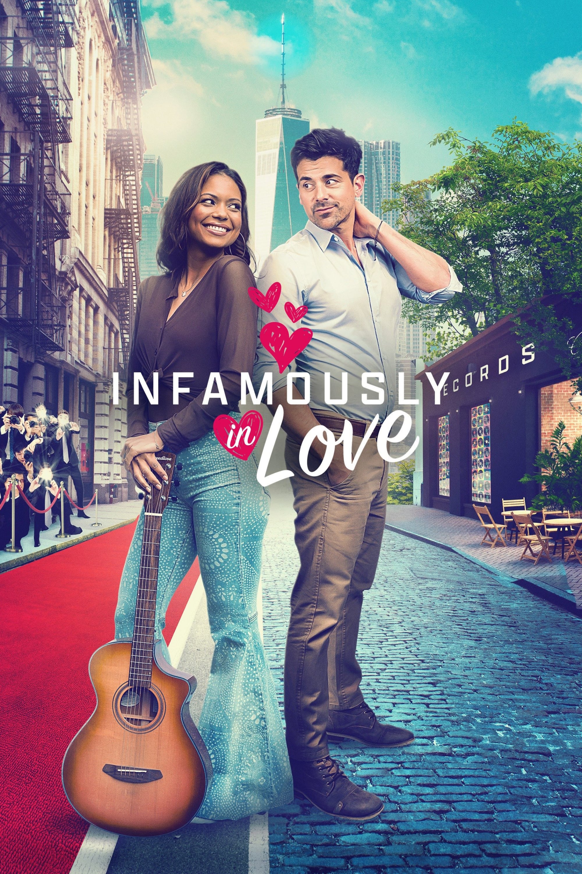 Infamously in Love (2022) poster - Allmovieland.com