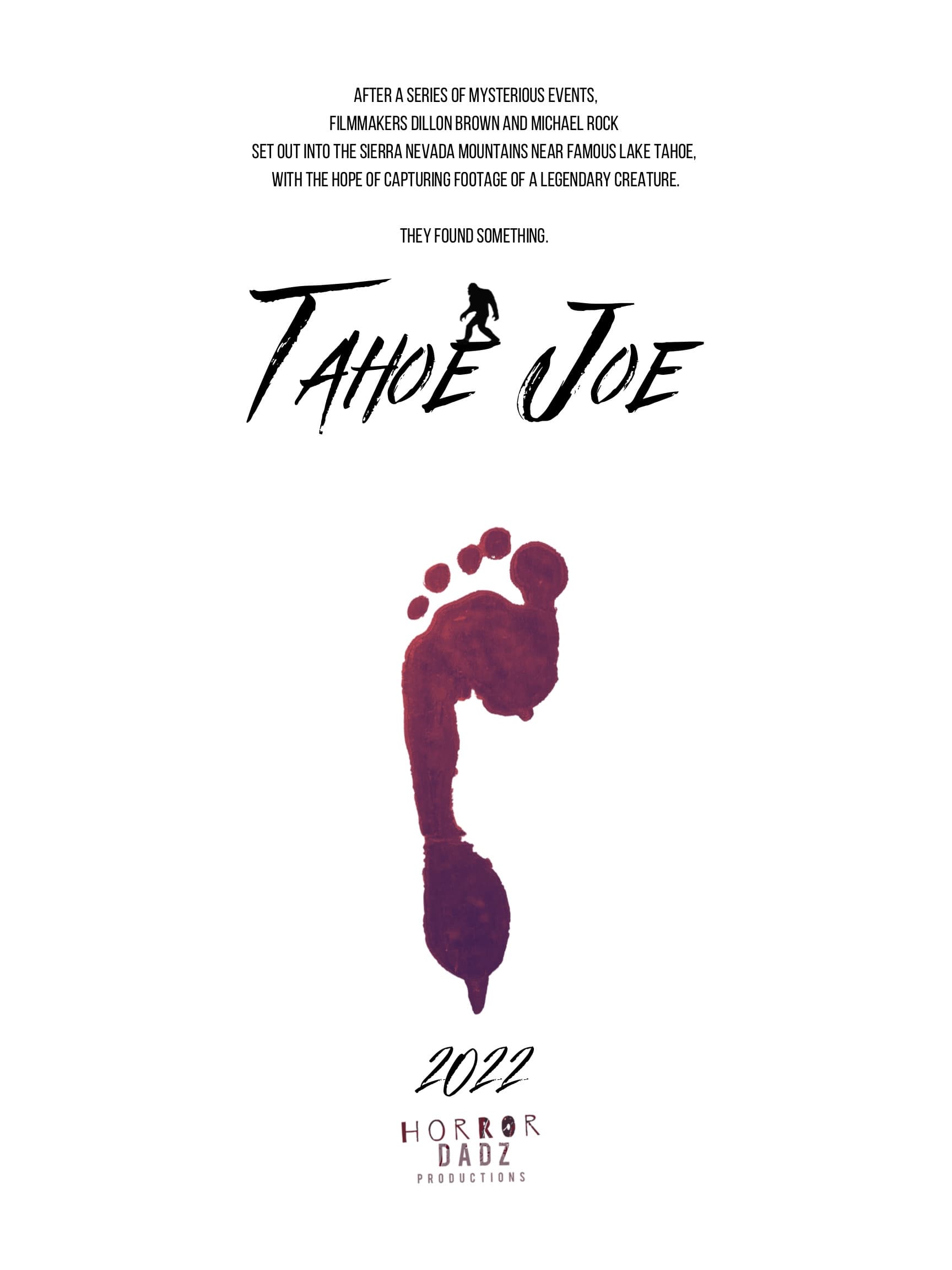 Tahoe Joe (2022) poster - Allmovieland.com