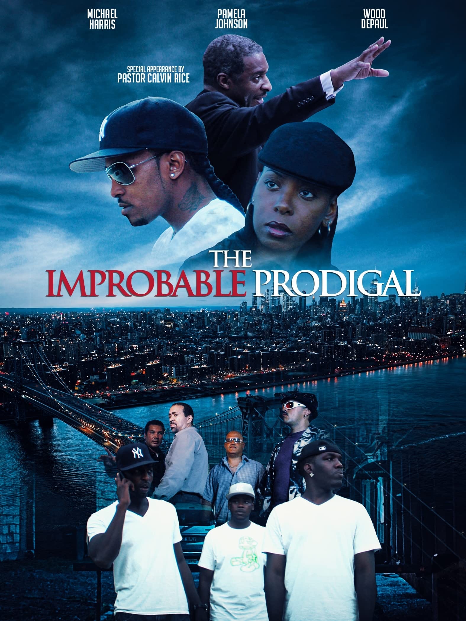 The Improbable Prodigal (2022) poster - Allmovieland.com