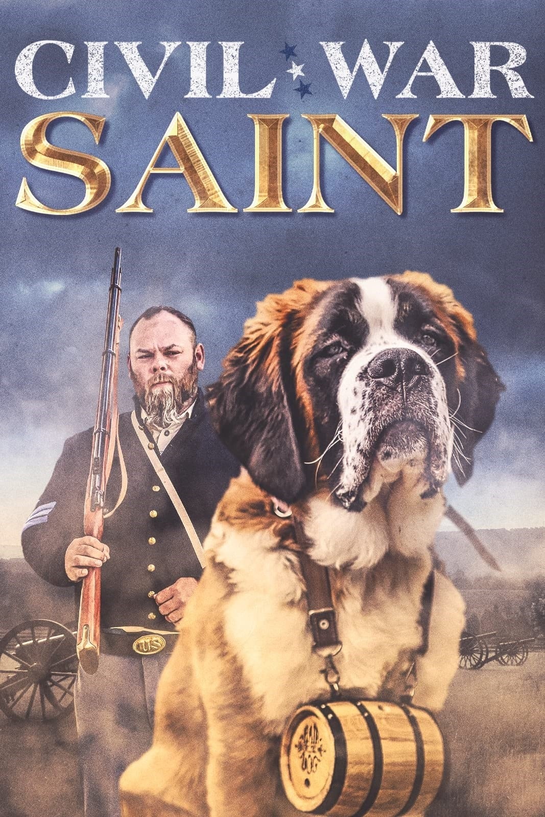 Civil War Saint (2022) poster - Allmovieland.com