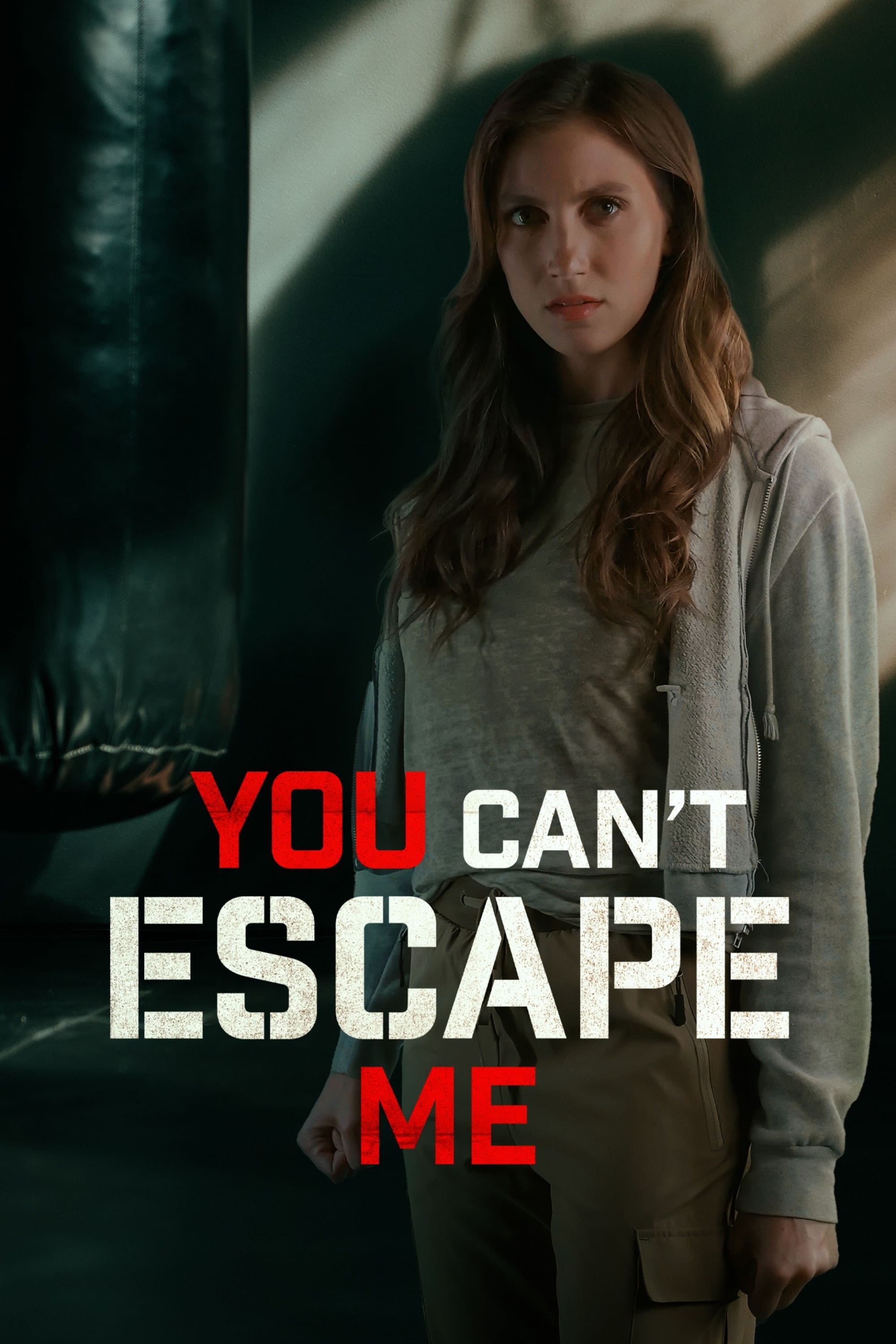 You Can't Escape Me (2023) poster - Allmovieland.com