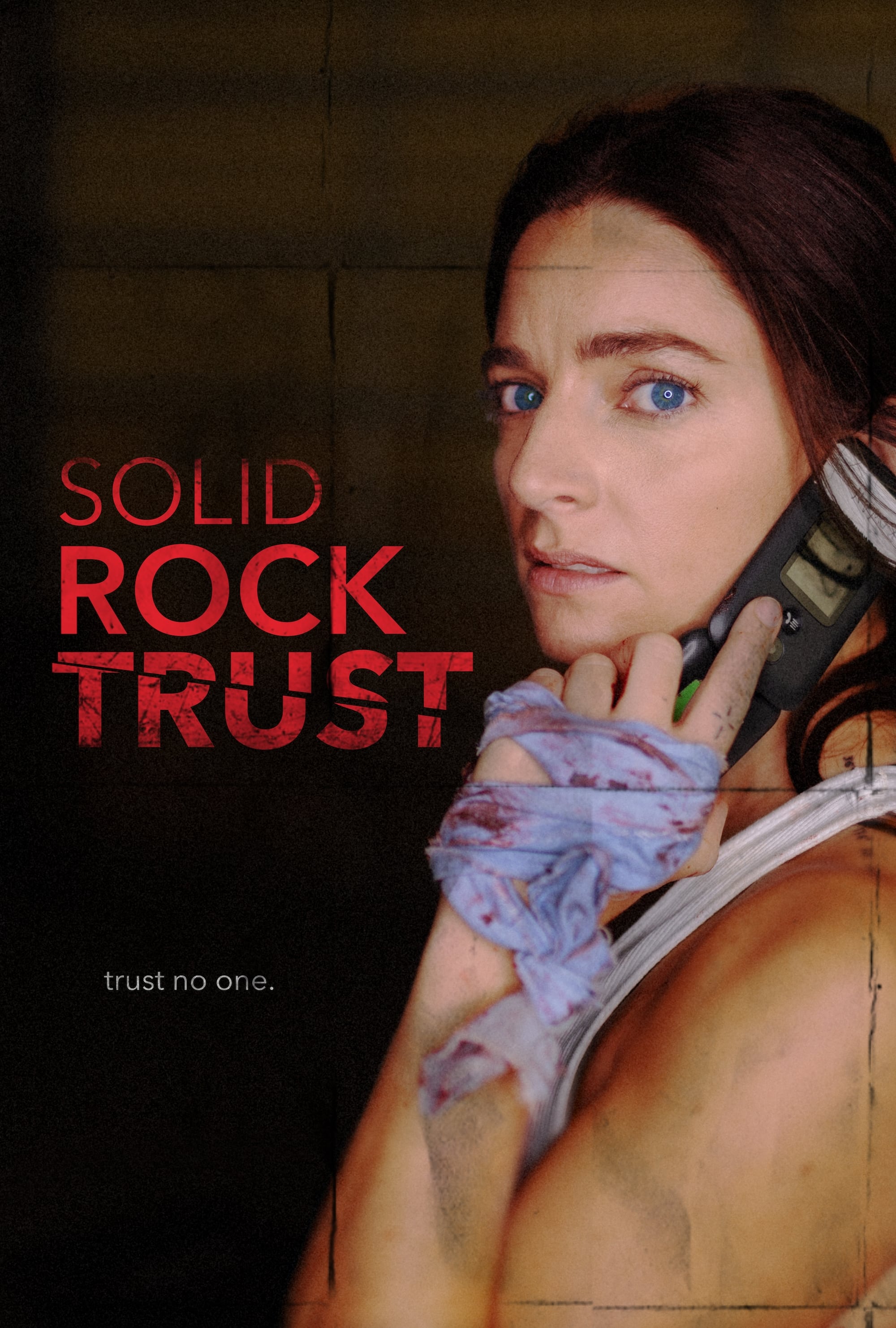 Solid Rock Trust (2022) poster - Allmovieland.com