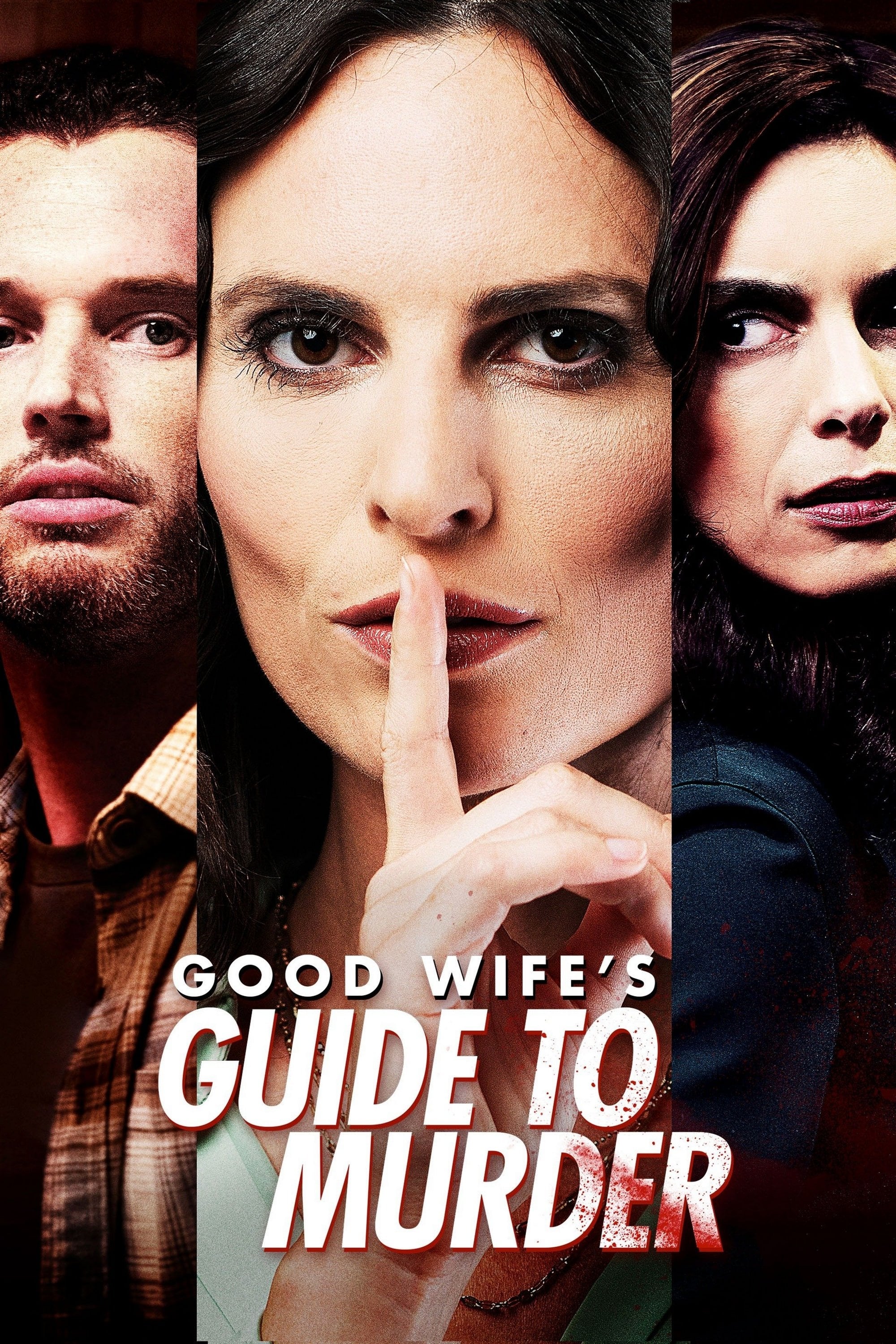 Good Wife's Guide to Murder (2023) poster - Allmovieland.com
