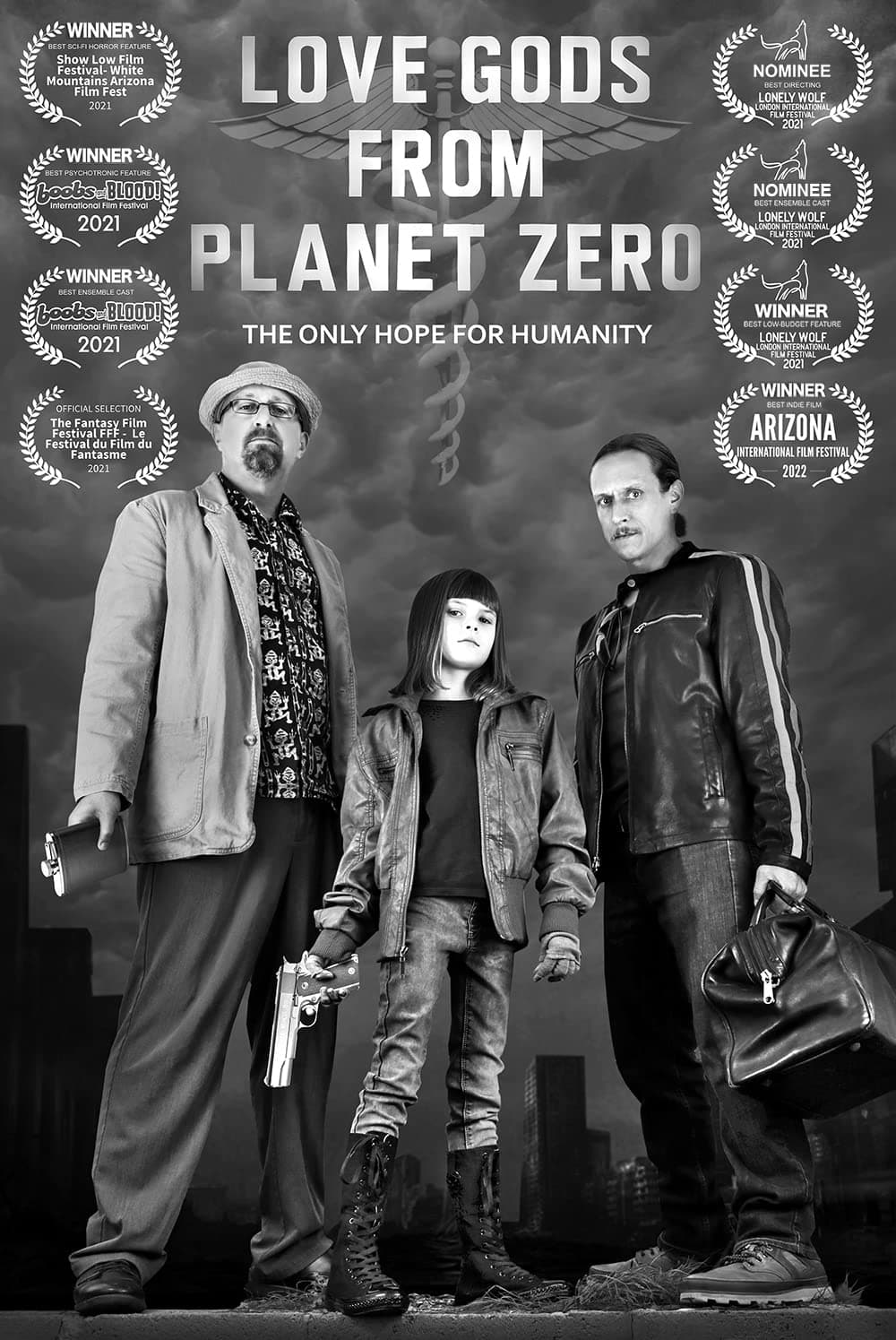 Love Gods from Planet Zero (2021) poster - Allmovieland.com