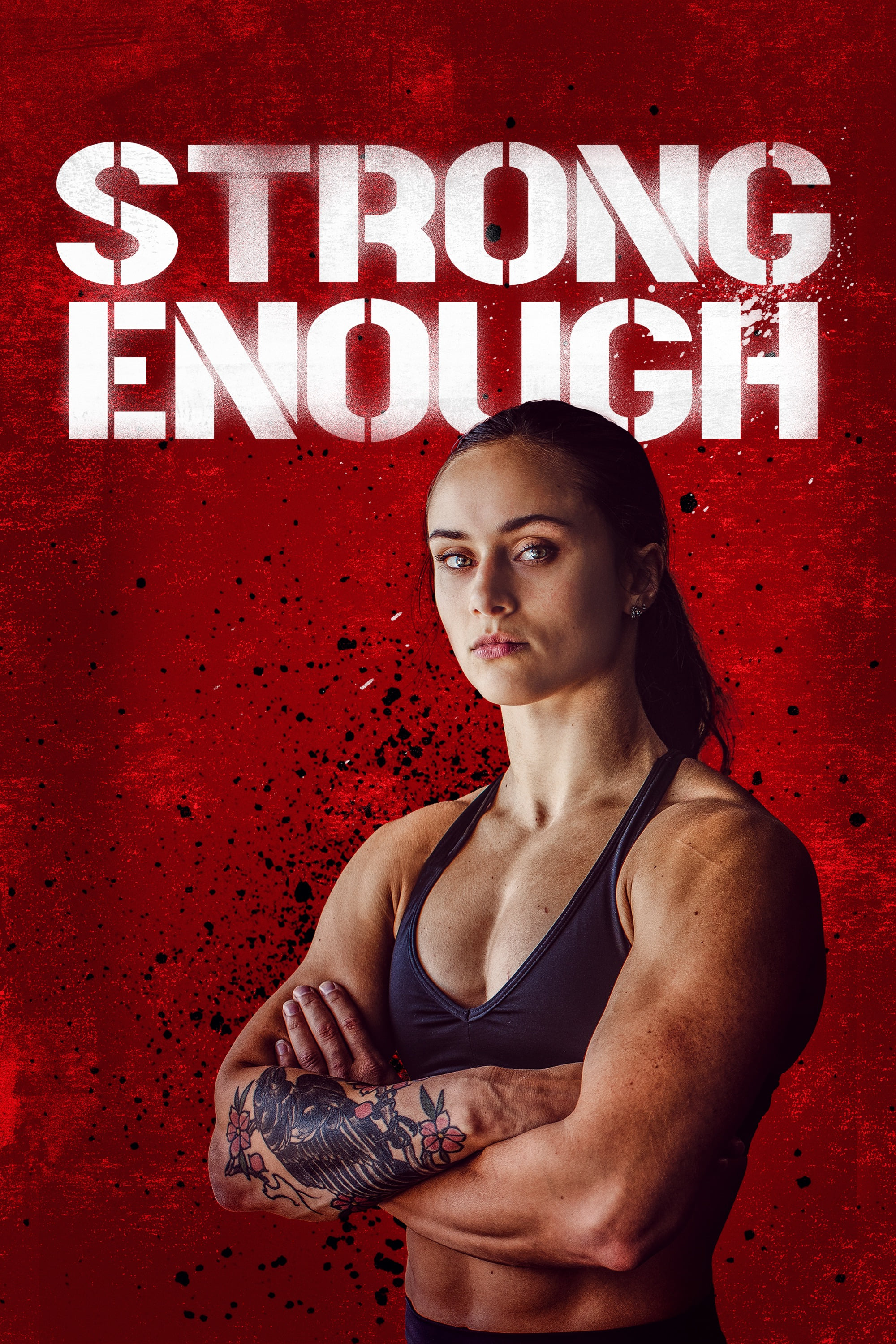 Strong Enough (2022) poster - Allmovieland.com