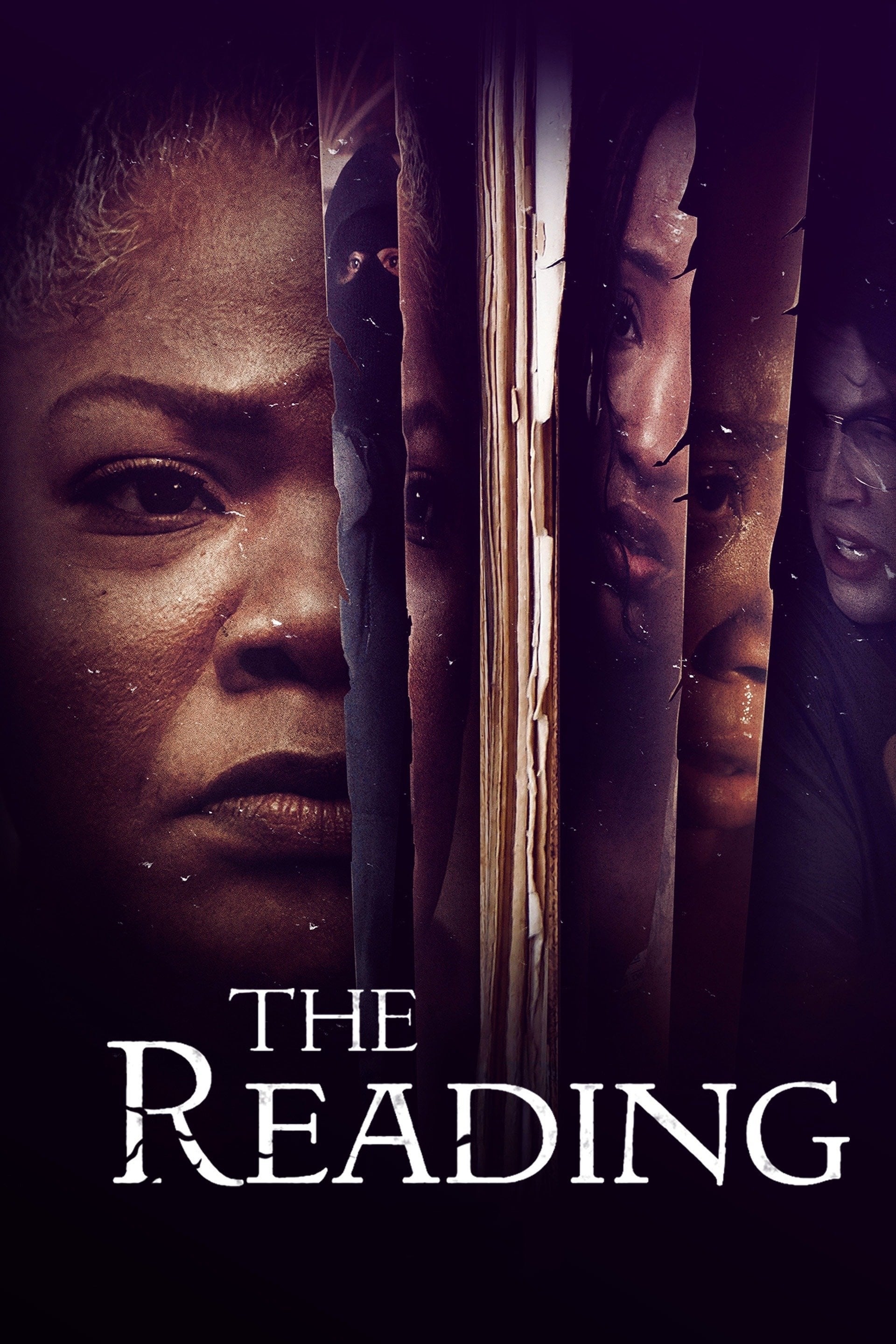 The Reading (2023) poster - Allmovieland.com